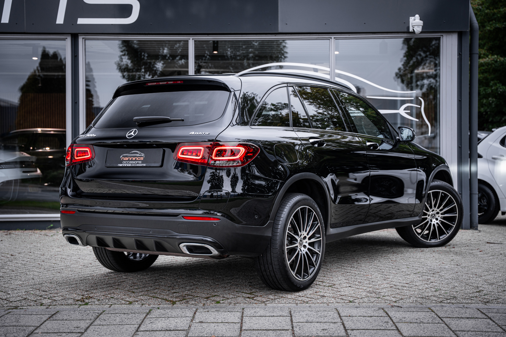 Foto van Mercedes-Benz Glc-klasse