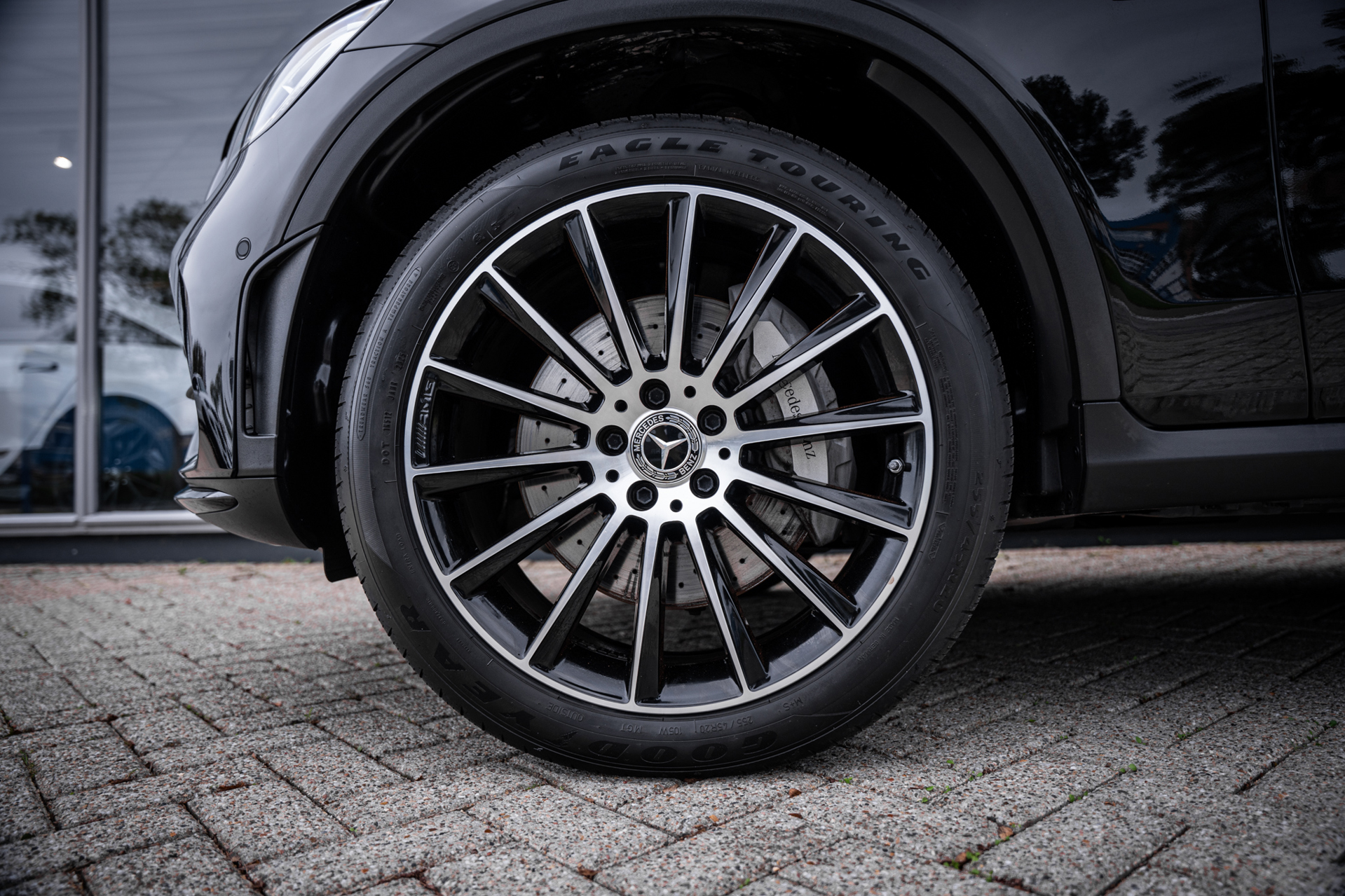 Foto van Mercedes-Benz Glc-klasse