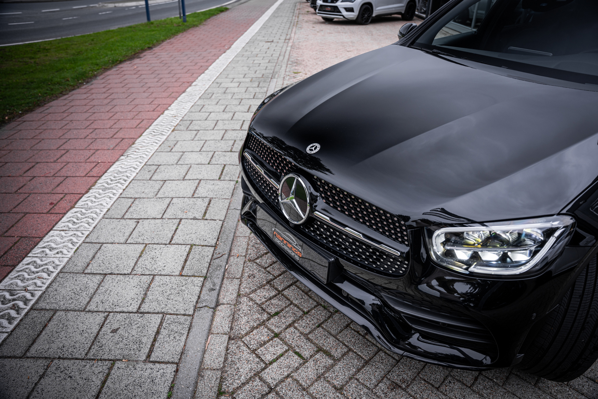 Foto van Mercedes-Benz Glc-klasse