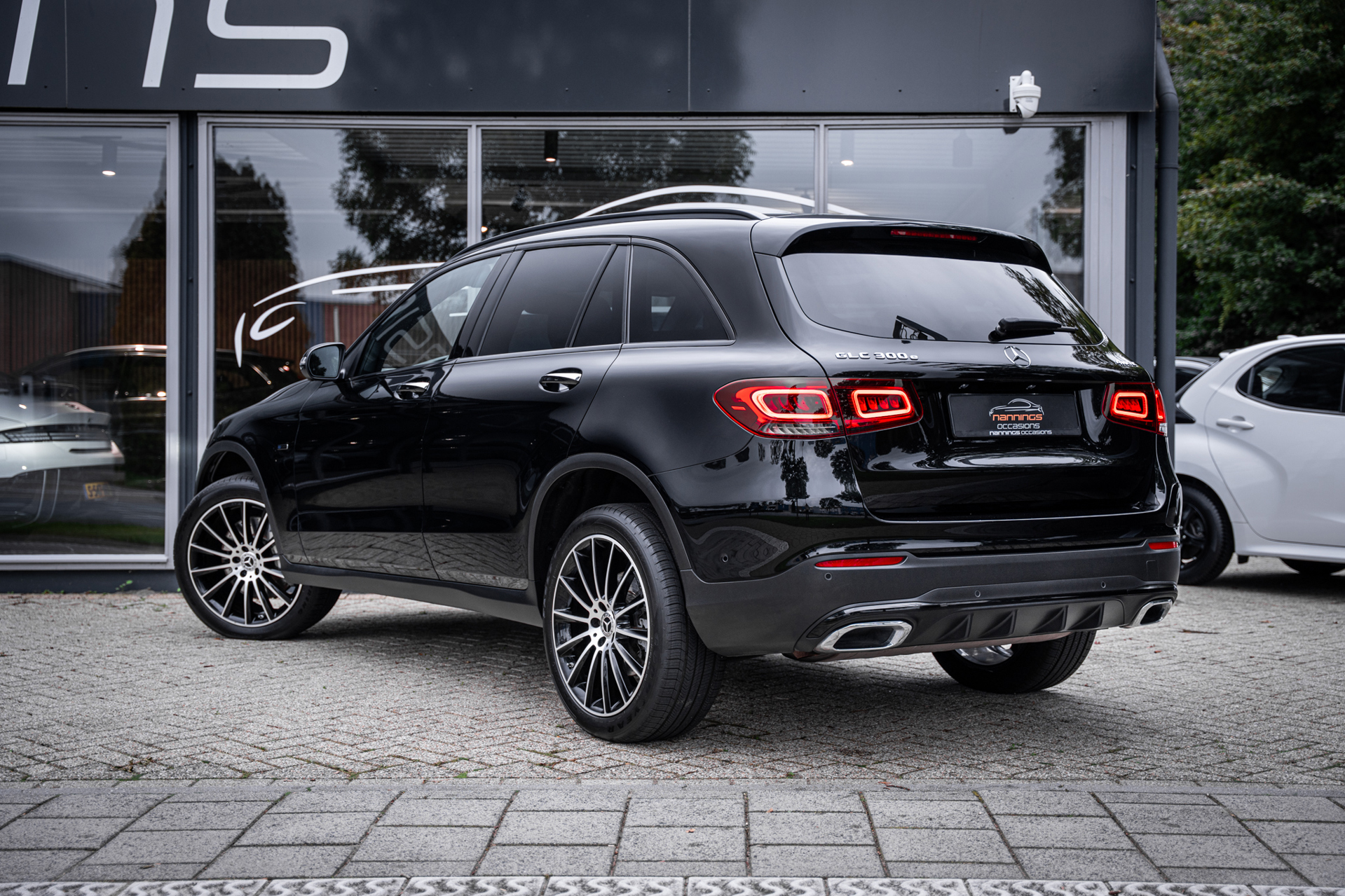 Foto van Mercedes-Benz Glc-klasse
