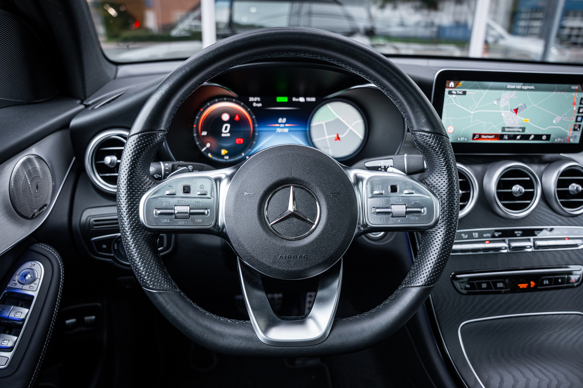 Foto van Mercedes-Benz Glc-klasse