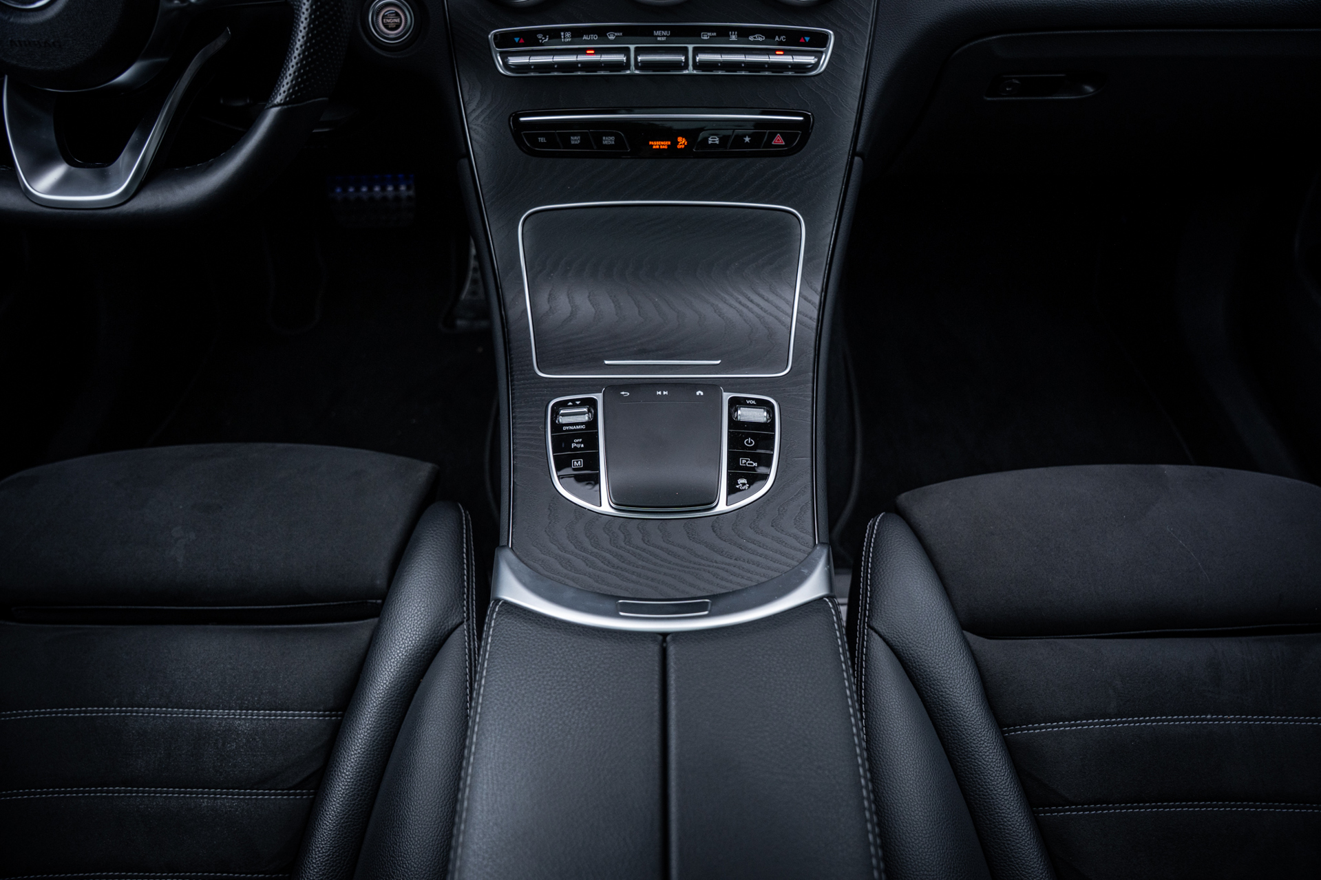 Foto van Mercedes-Benz Glc-klasse