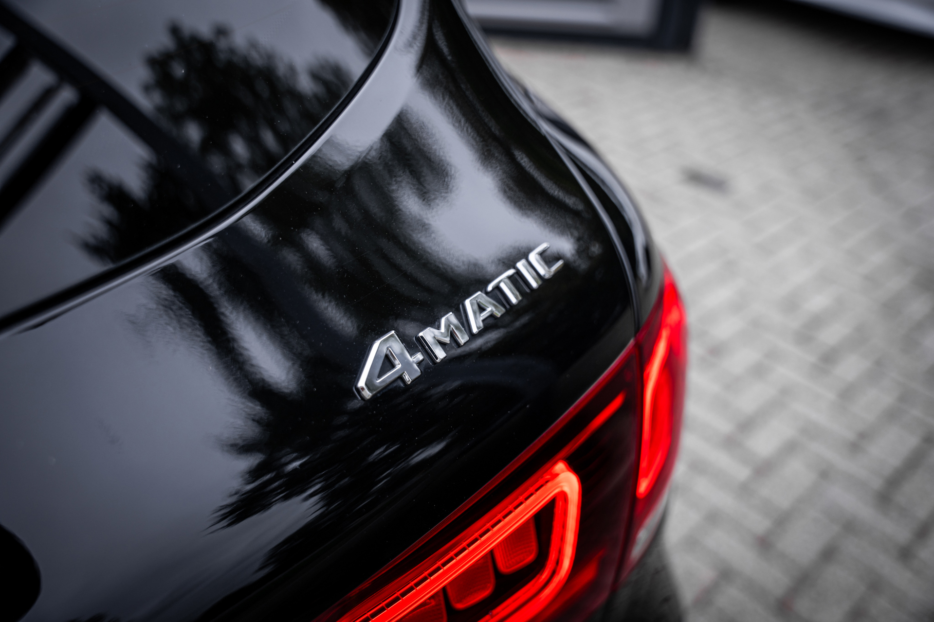 Foto van Mercedes-Benz Glc-klasse
