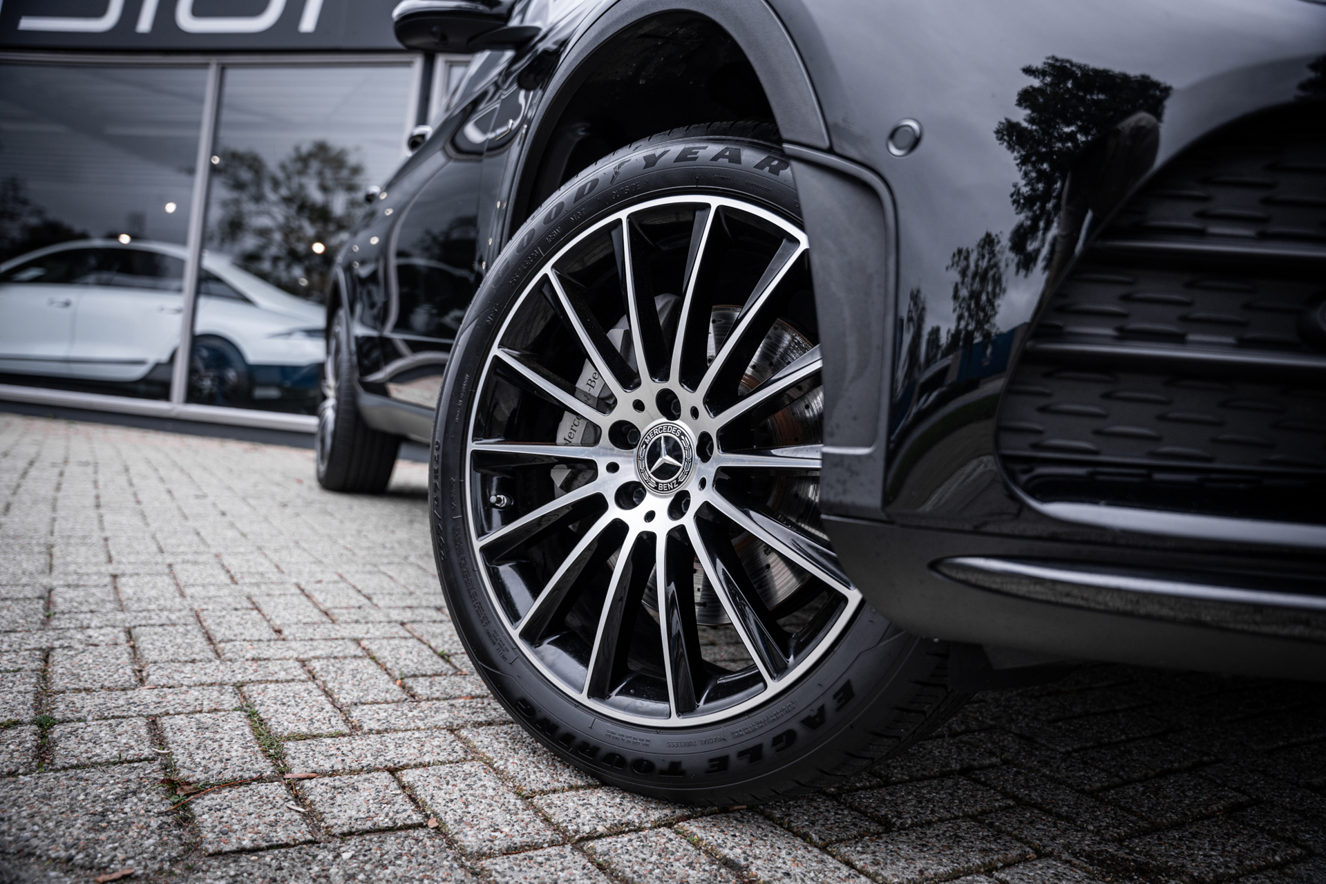 Foto van Mercedes-Benz Glc-klasse