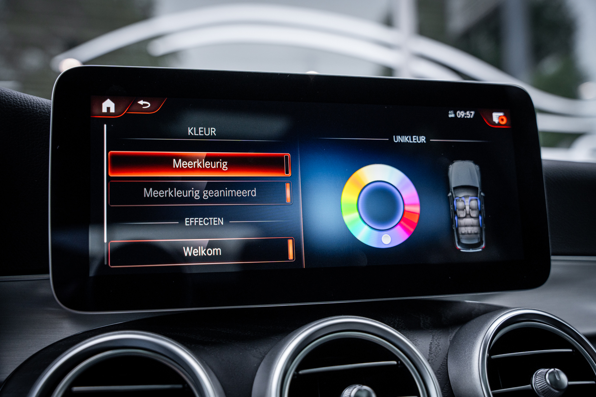Foto van Mercedes-Benz Glc-klasse