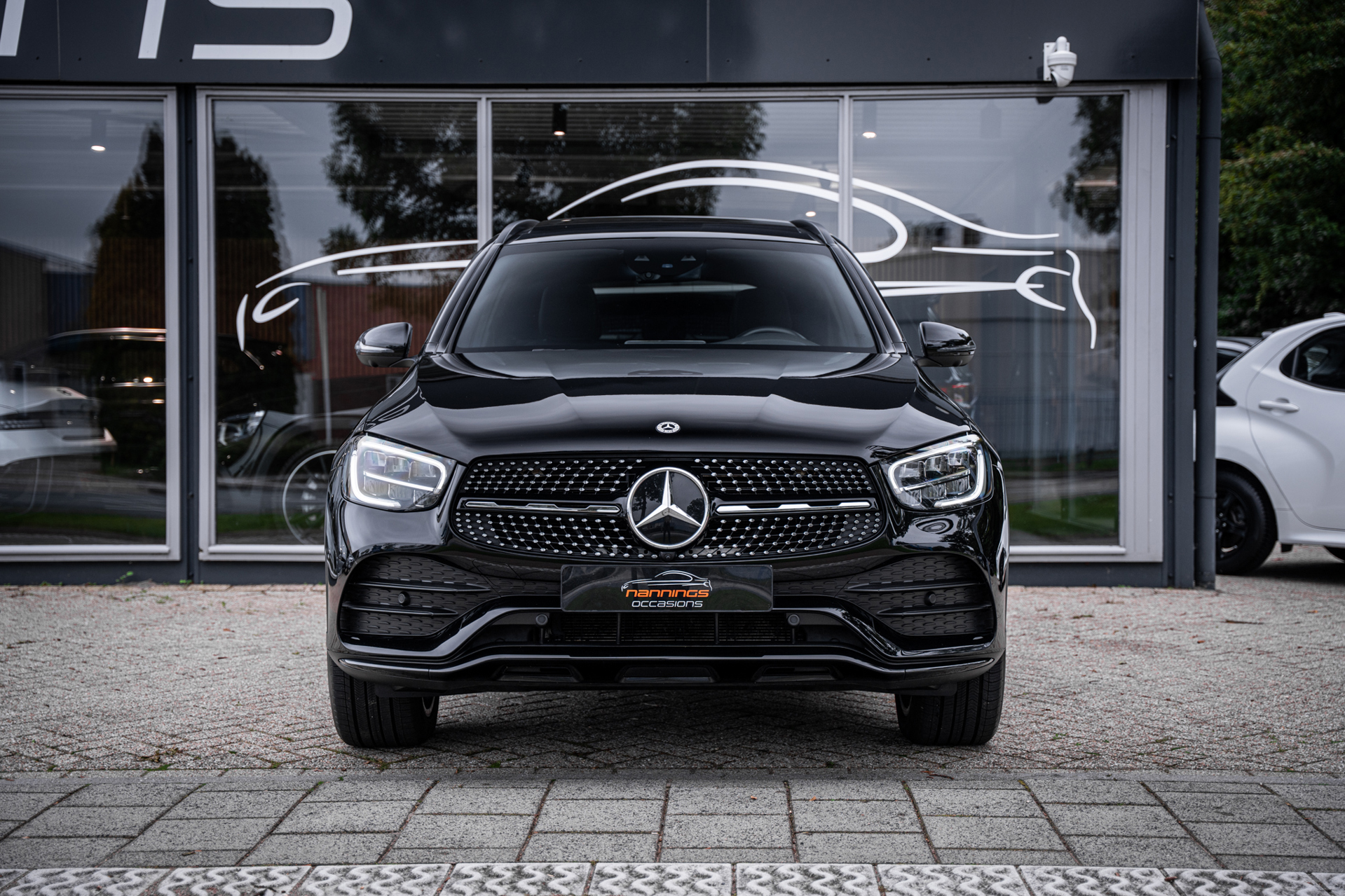 Foto van Mercedes-Benz Glc-klasse