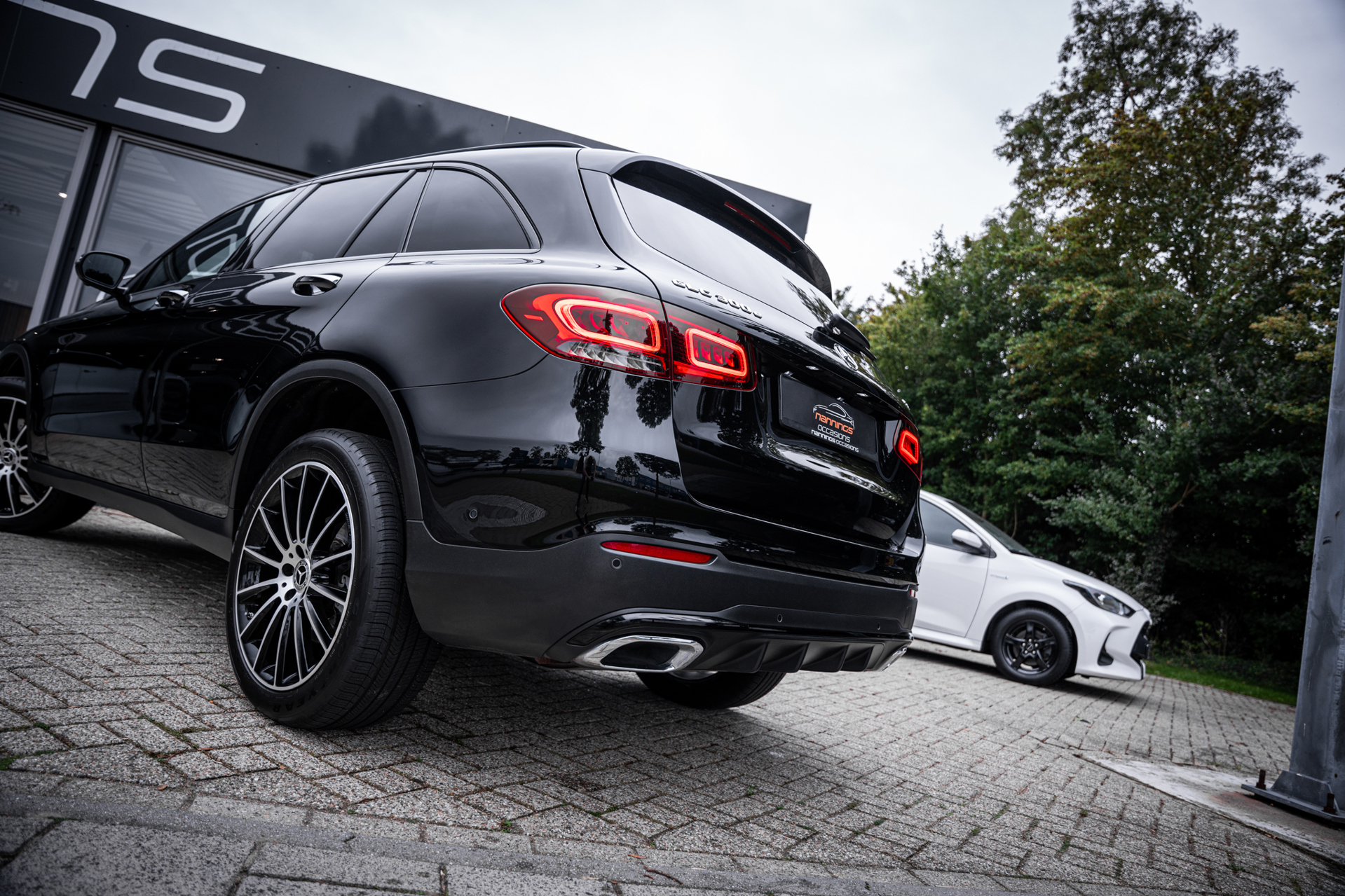 Foto van Mercedes-Benz Glc-klasse