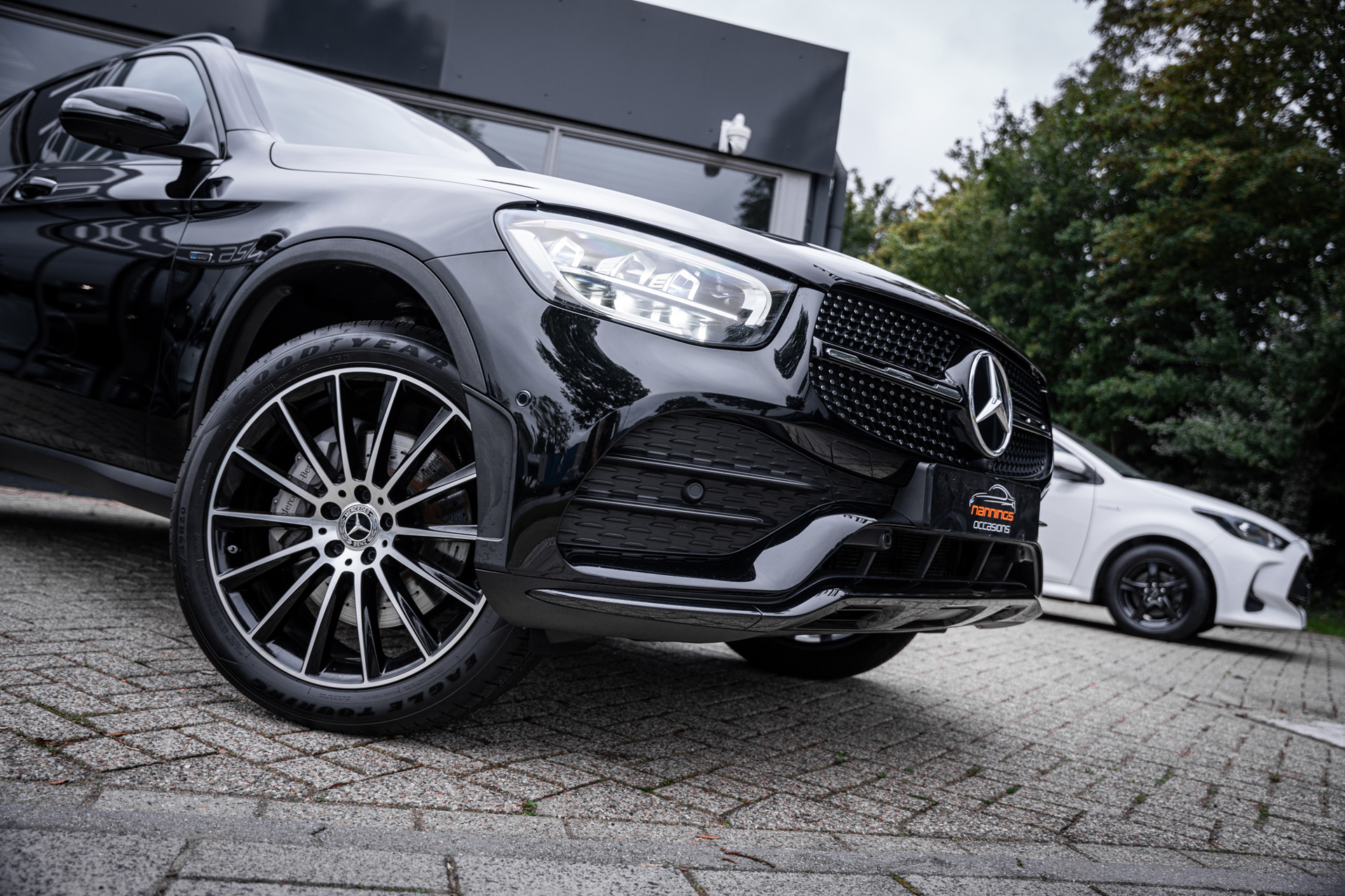 Foto van Mercedes-Benz Glc-klasse