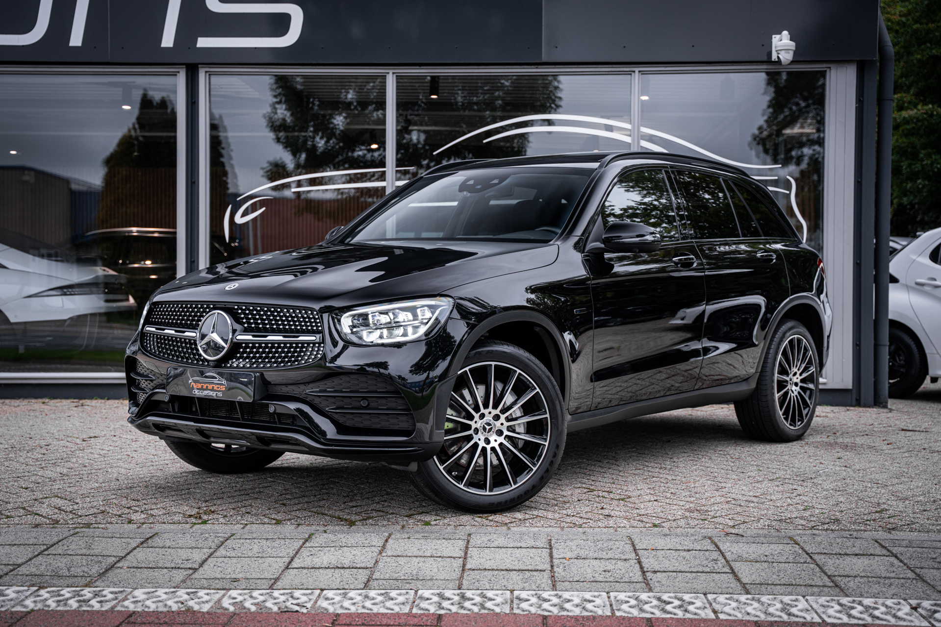 Foto van Mercedes-Benz Glc-klasse