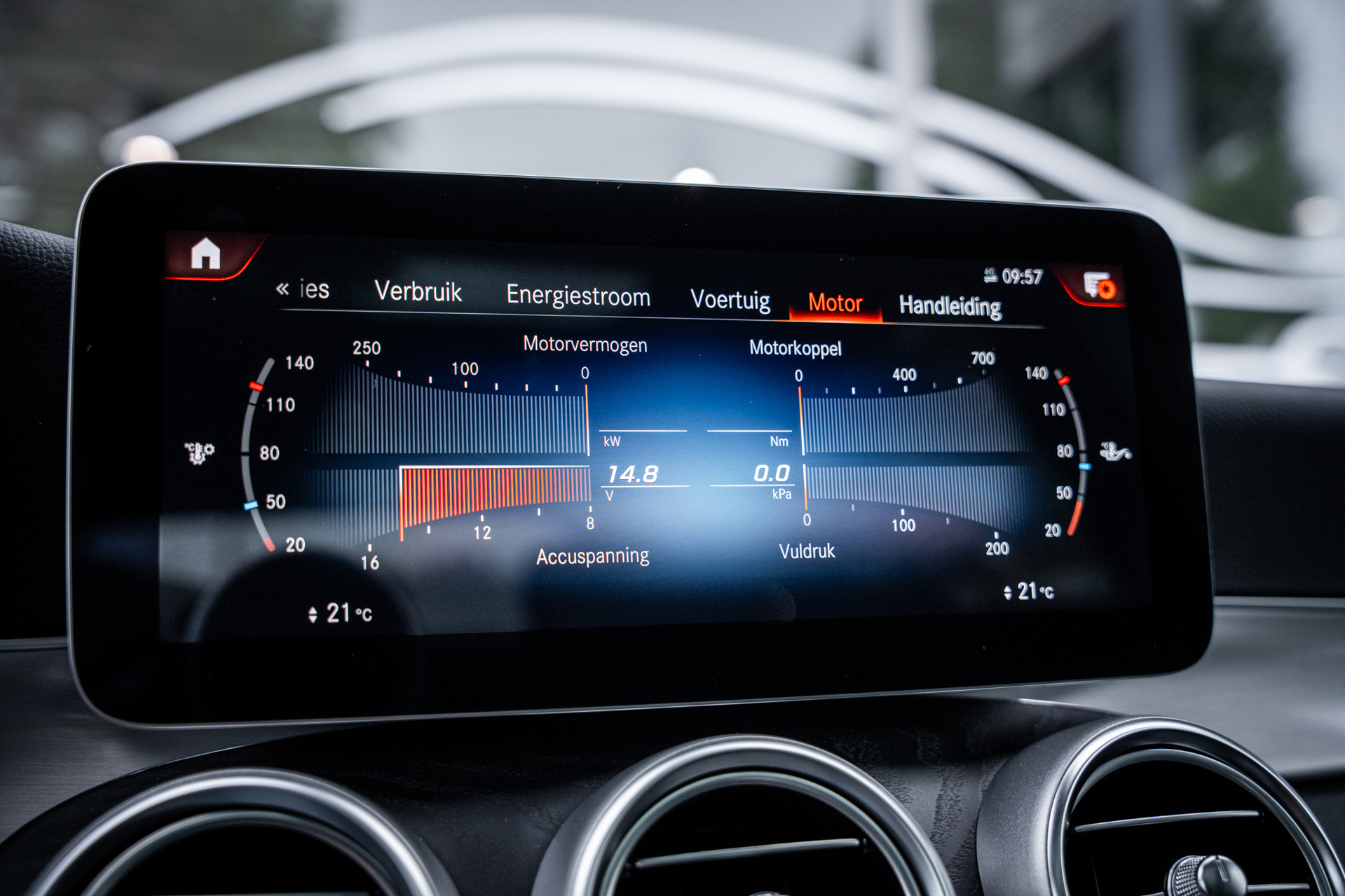 Foto van Mercedes-Benz Glc-klasse