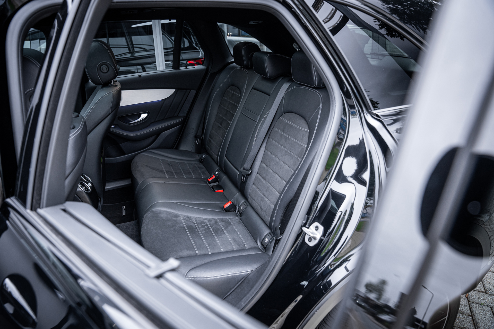 Foto van Mercedes-Benz Glc-klasse