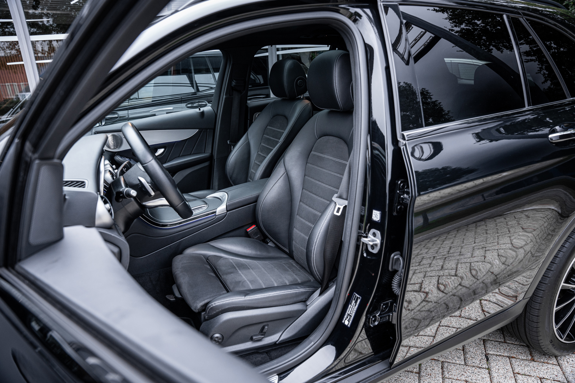 Foto van Mercedes-Benz Glc-klasse
