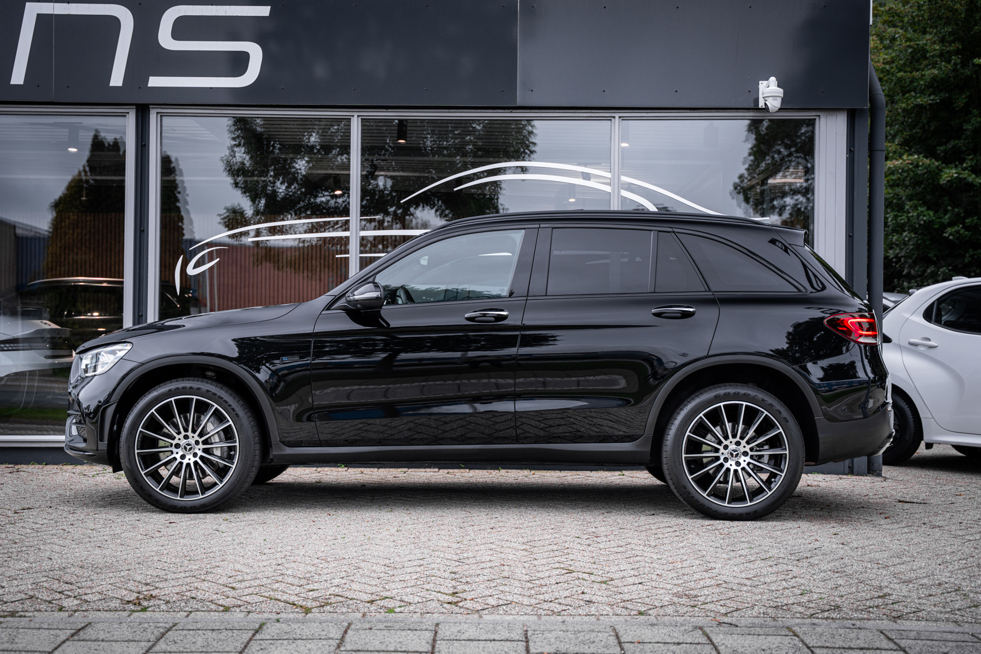 Foto van Mercedes-Benz Glc-klasse