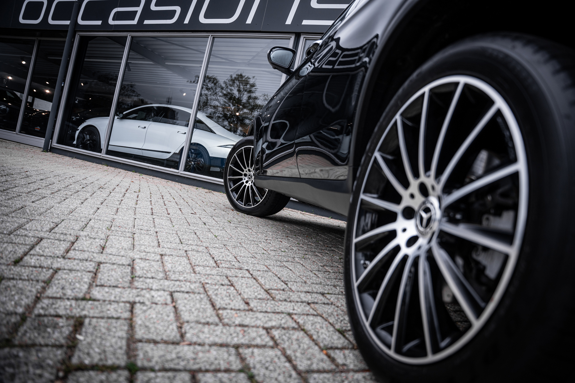 Foto van Mercedes-Benz Glc-klasse