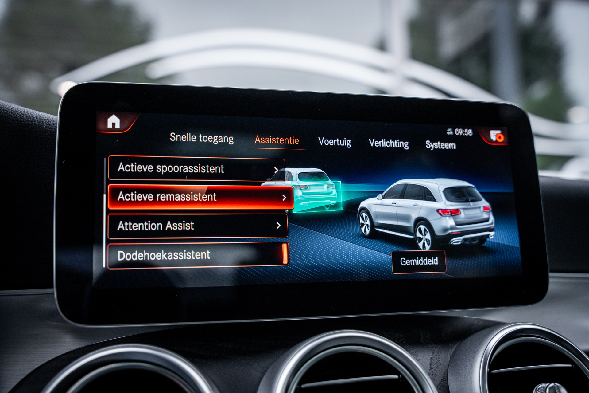 Foto van Mercedes-Benz Glc-klasse
