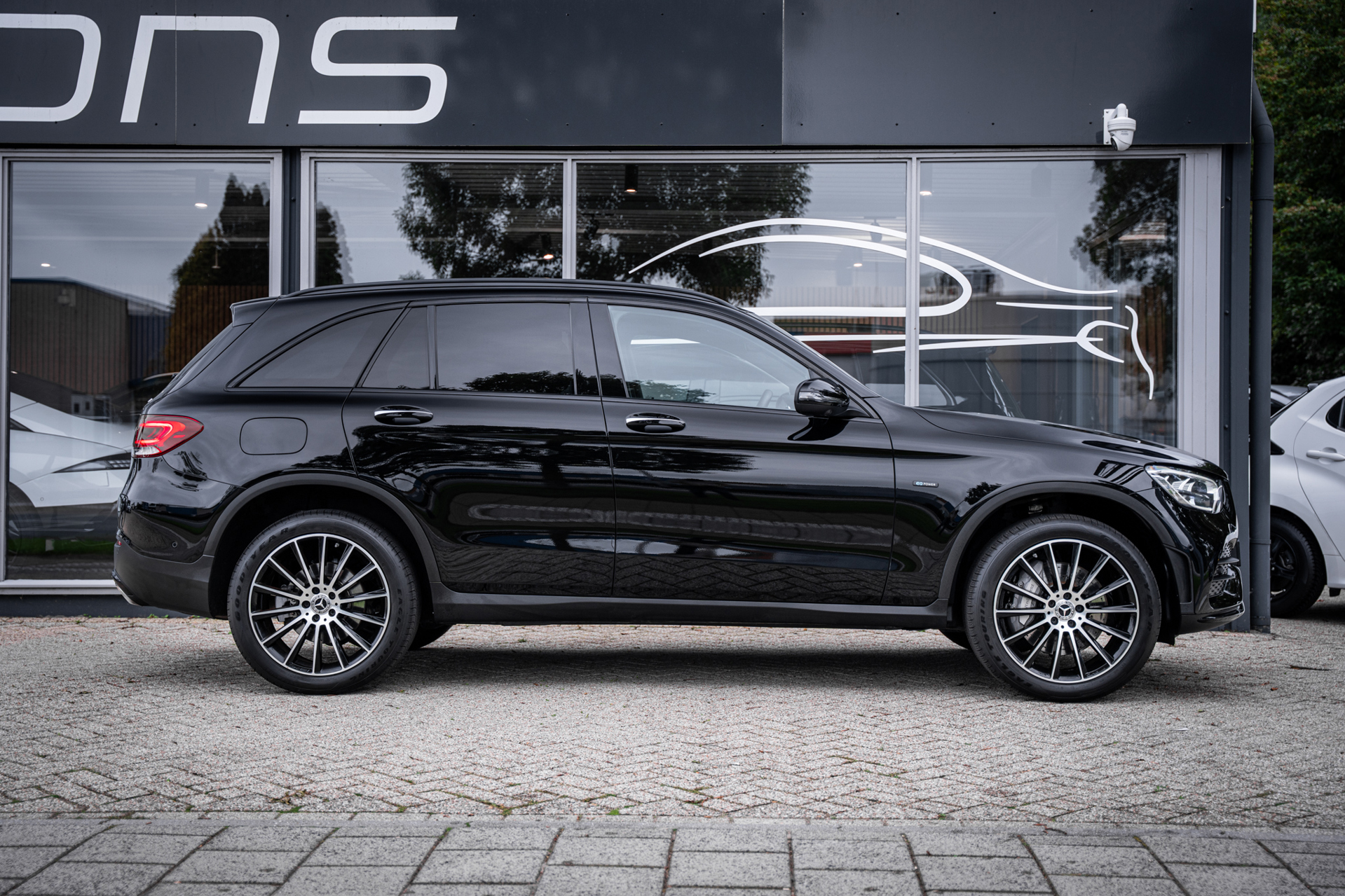 Foto van Mercedes-Benz Glc-klasse