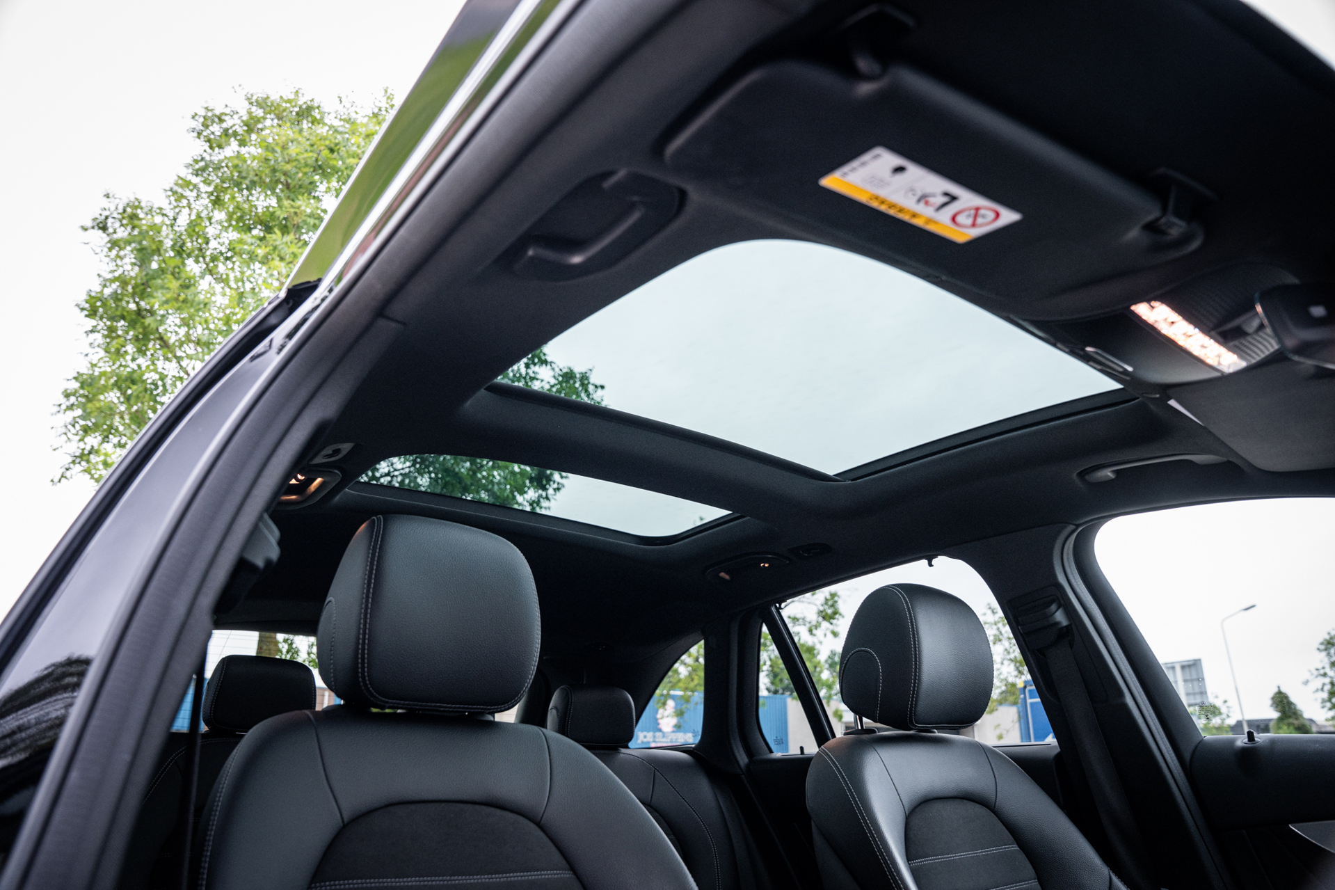 Foto van Mercedes-Benz Glc-klasse