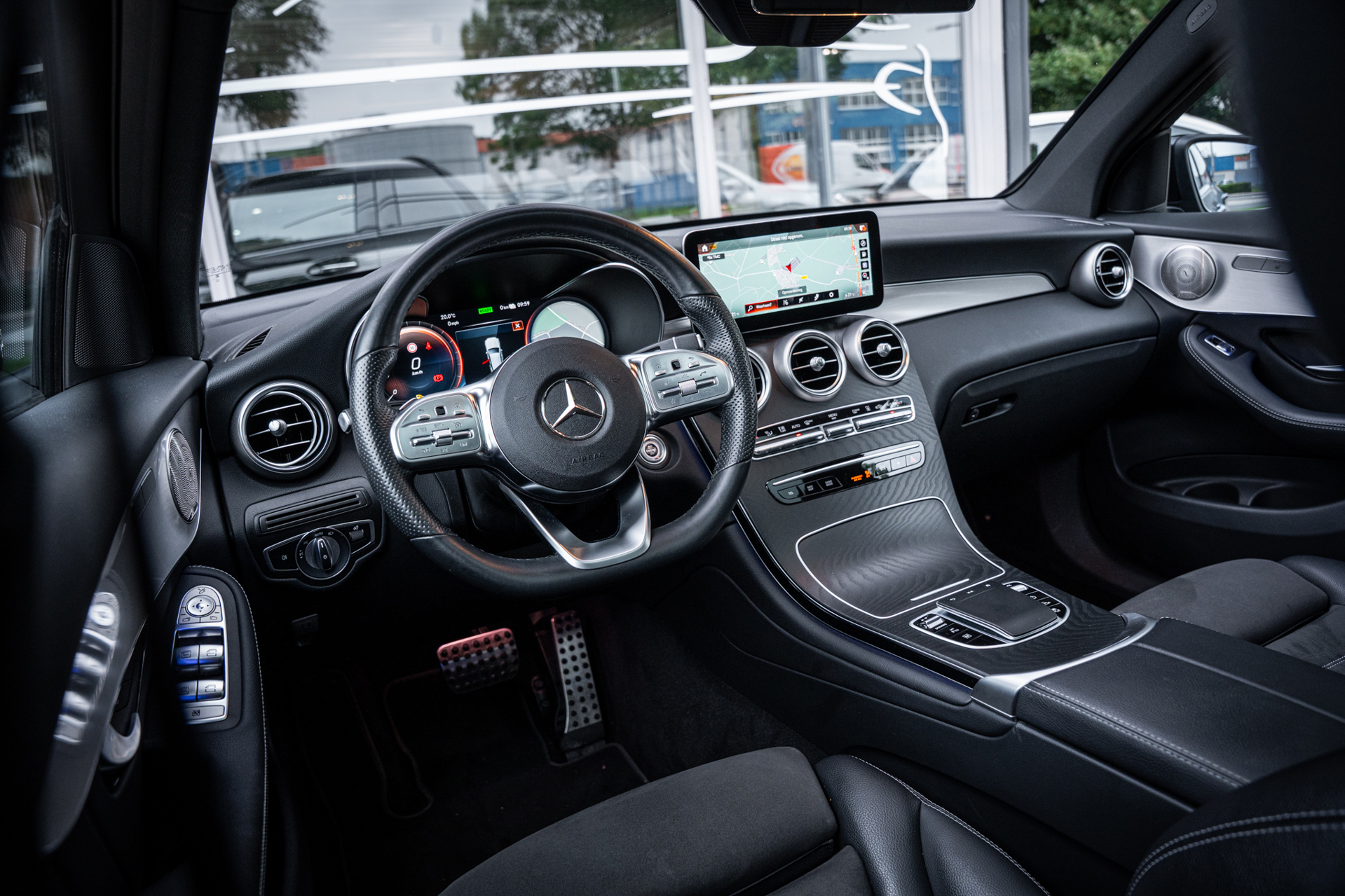 Foto van Mercedes-Benz Glc-klasse
