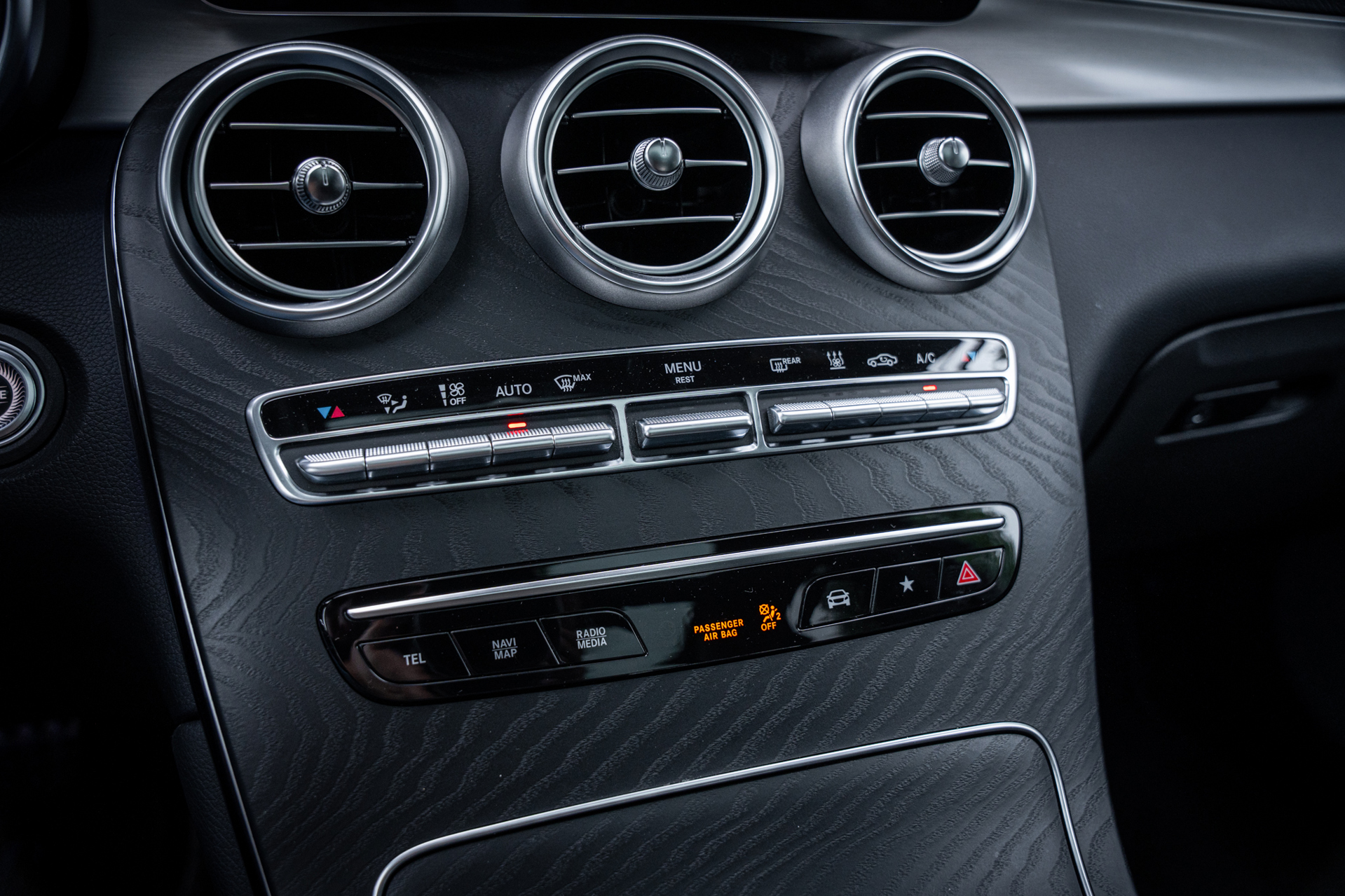 Foto van Mercedes-Benz Glc-klasse
