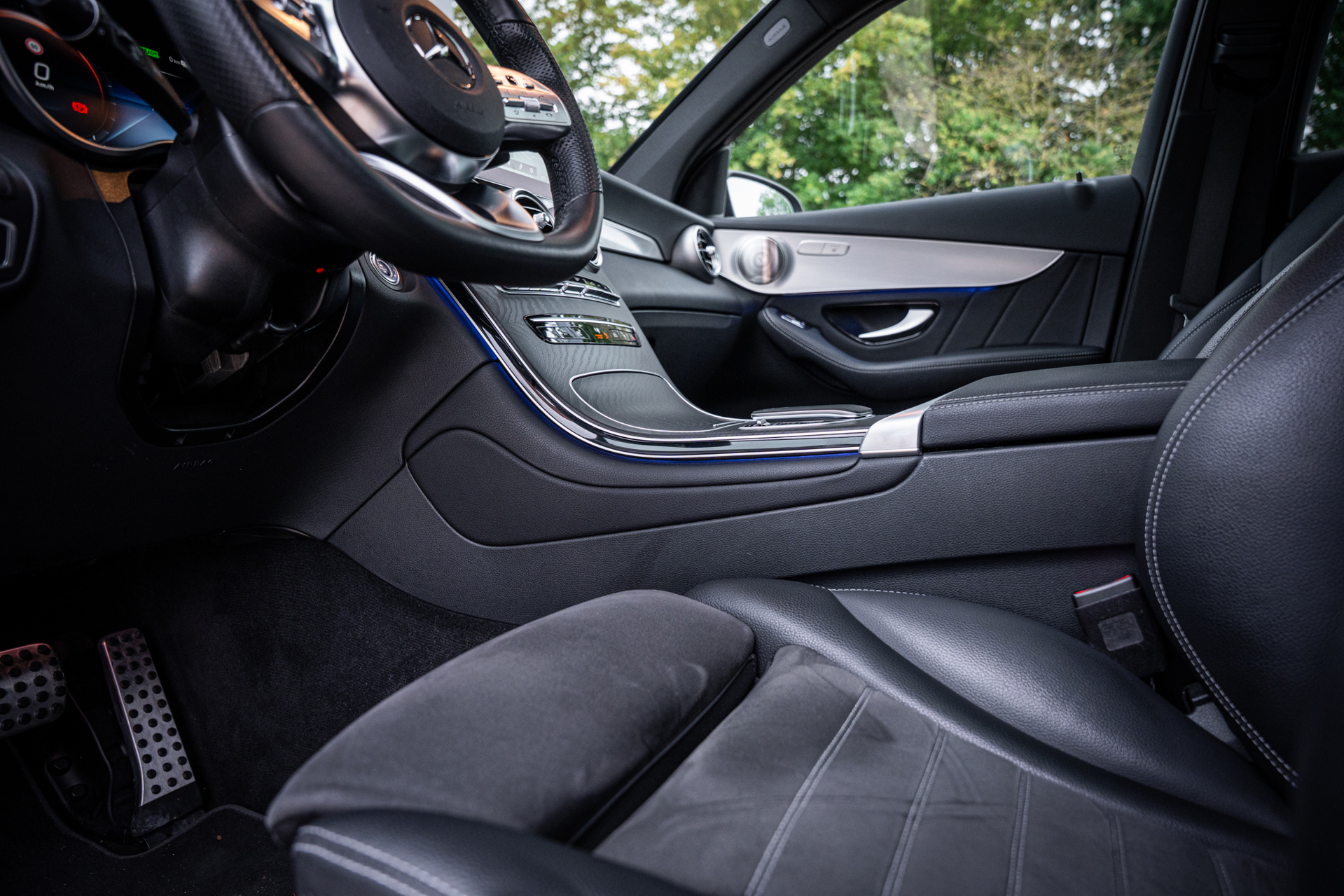 Foto van Mercedes-Benz Glc-klasse