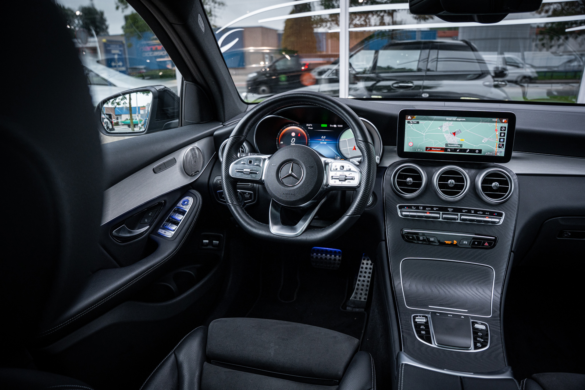 Foto van Mercedes-Benz Glc-klasse