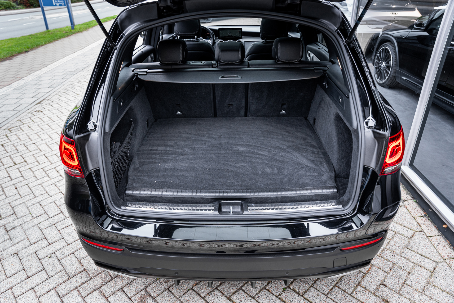 Foto van Mercedes-Benz Glc-klasse