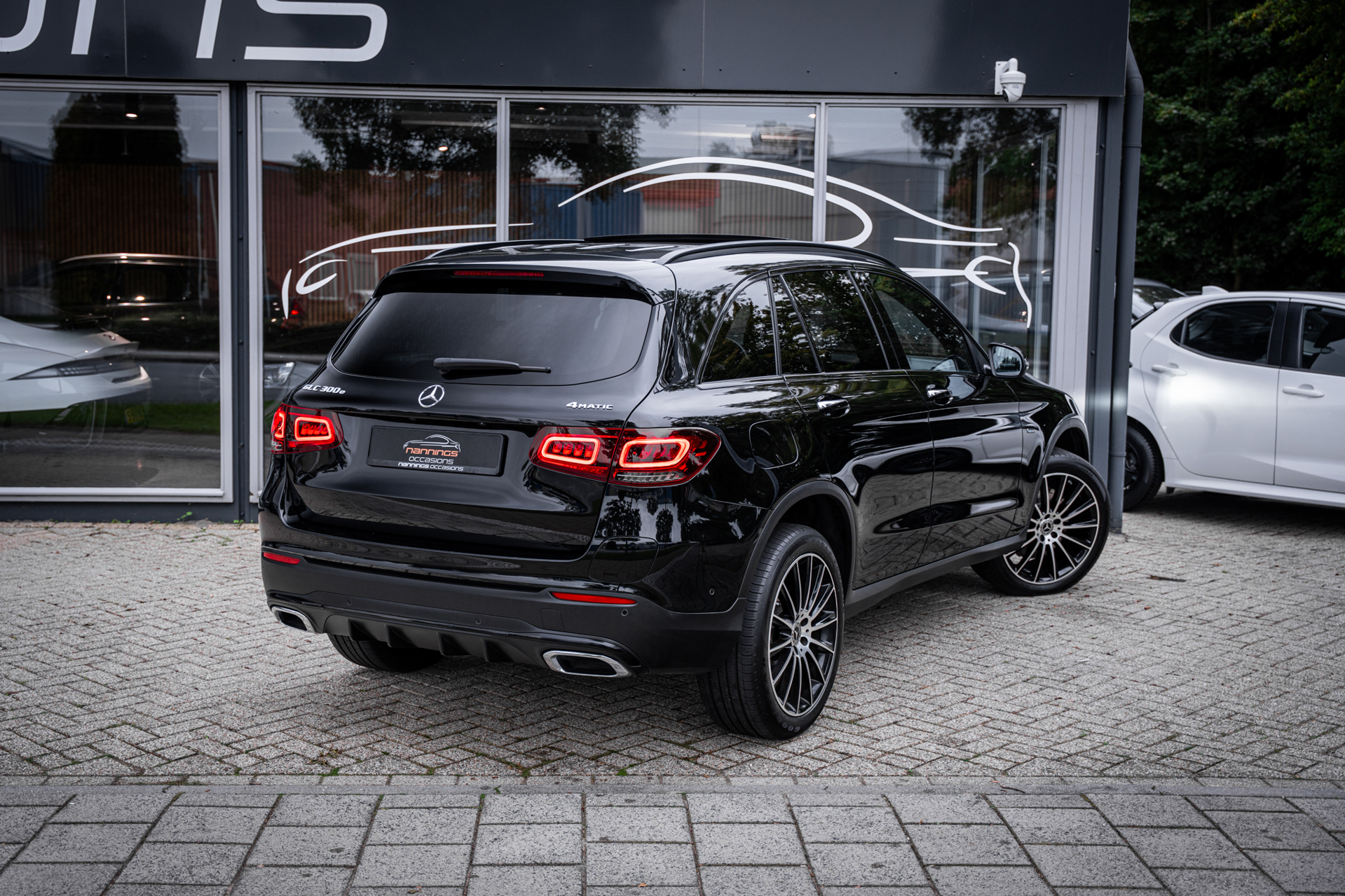 Foto van Mercedes-Benz Glc-klasse