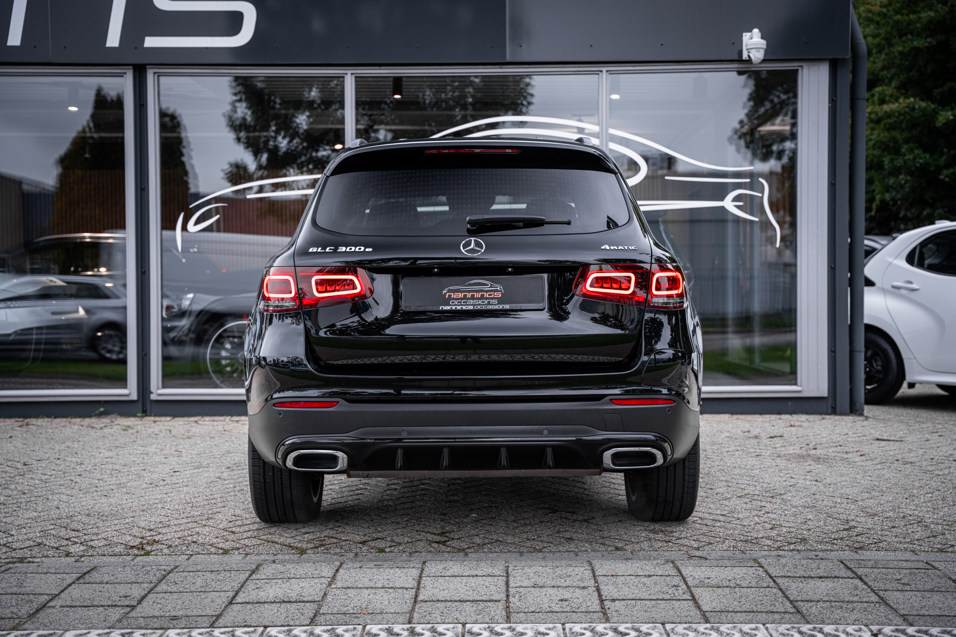 Foto van Mercedes-Benz Glc-klasse