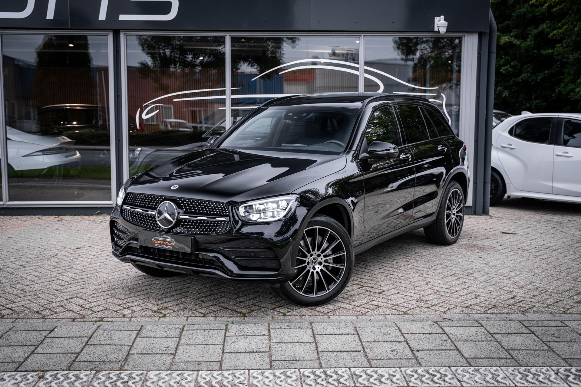 Foto van Mercedes-Benz Glc-klasse