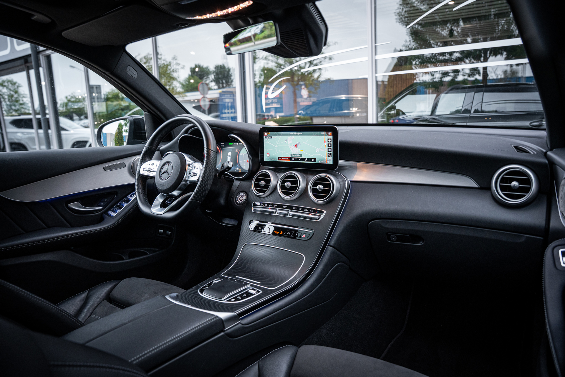 Foto van Mercedes-Benz Glc-klasse