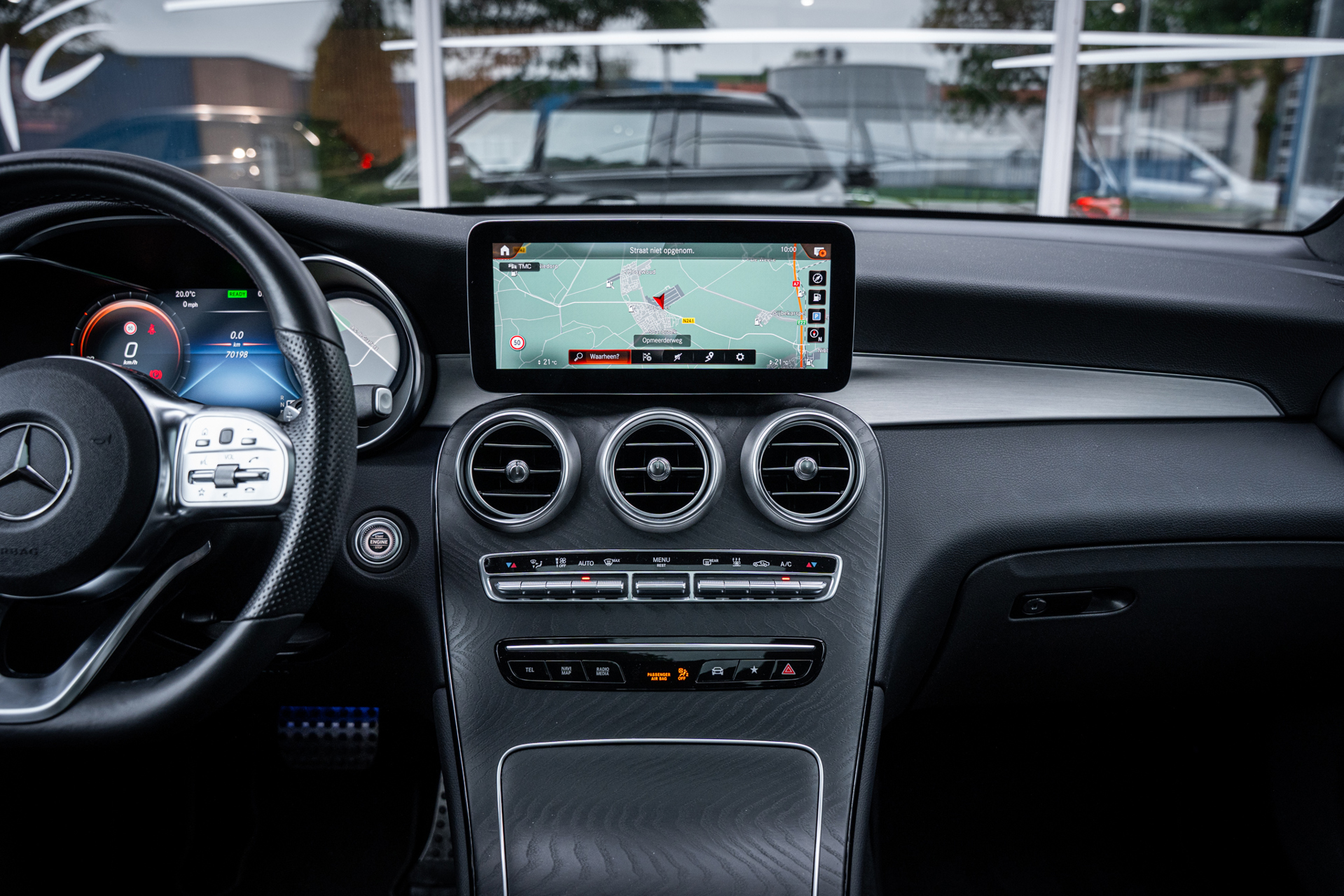 Foto van Mercedes-Benz Glc-klasse