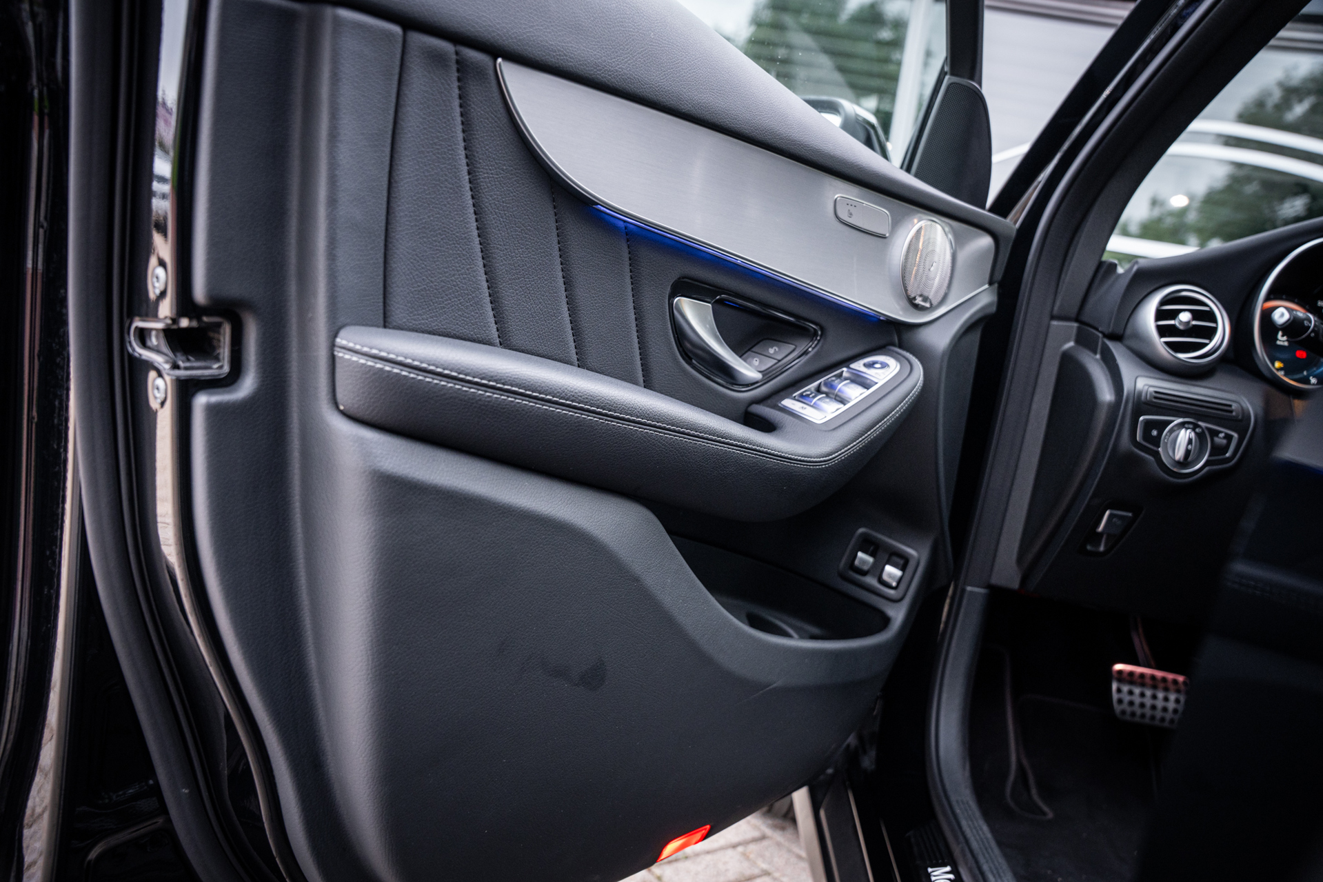 Foto van Mercedes-Benz Glc-klasse