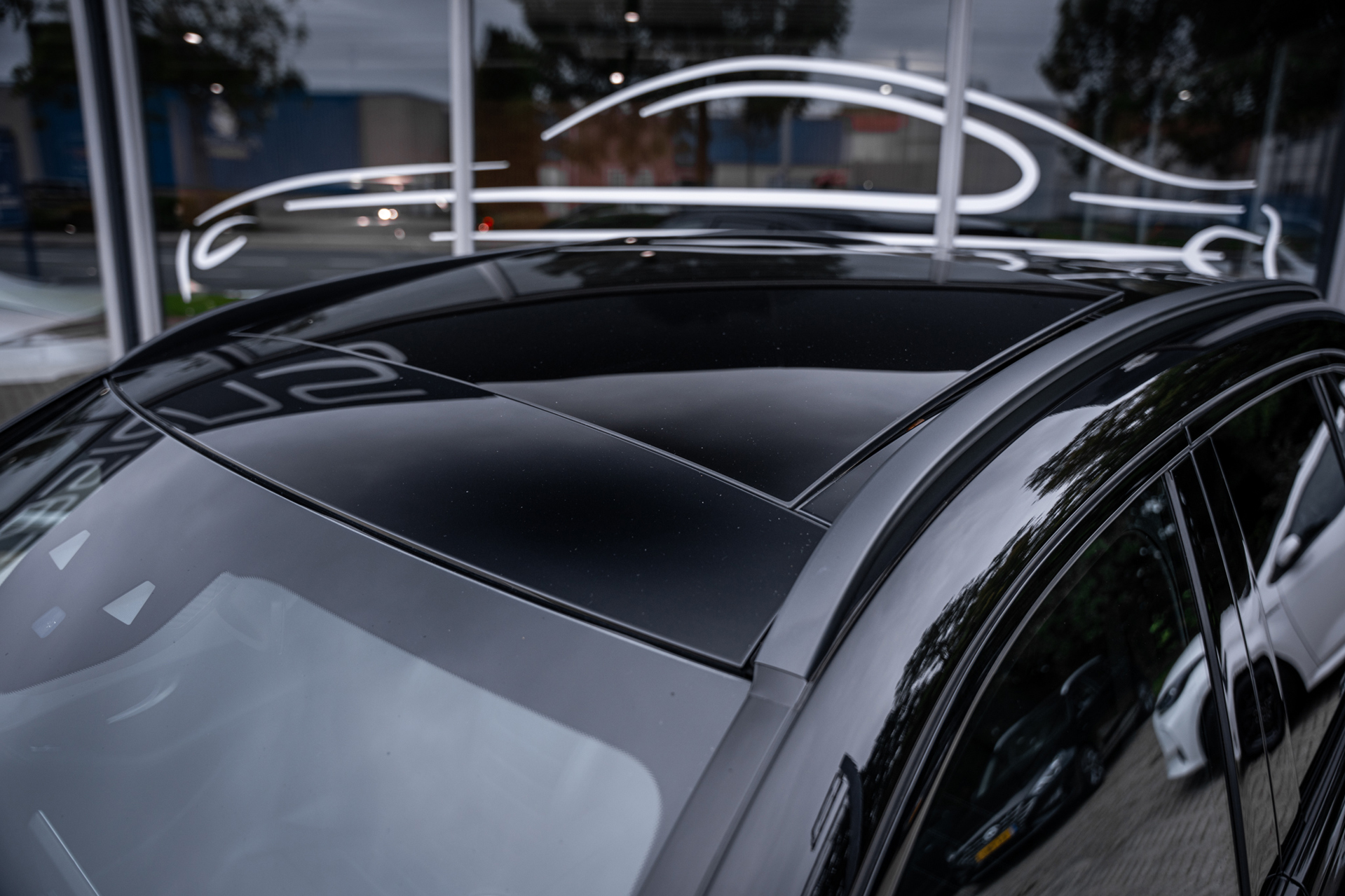Foto van Mercedes-Benz Glc-klasse