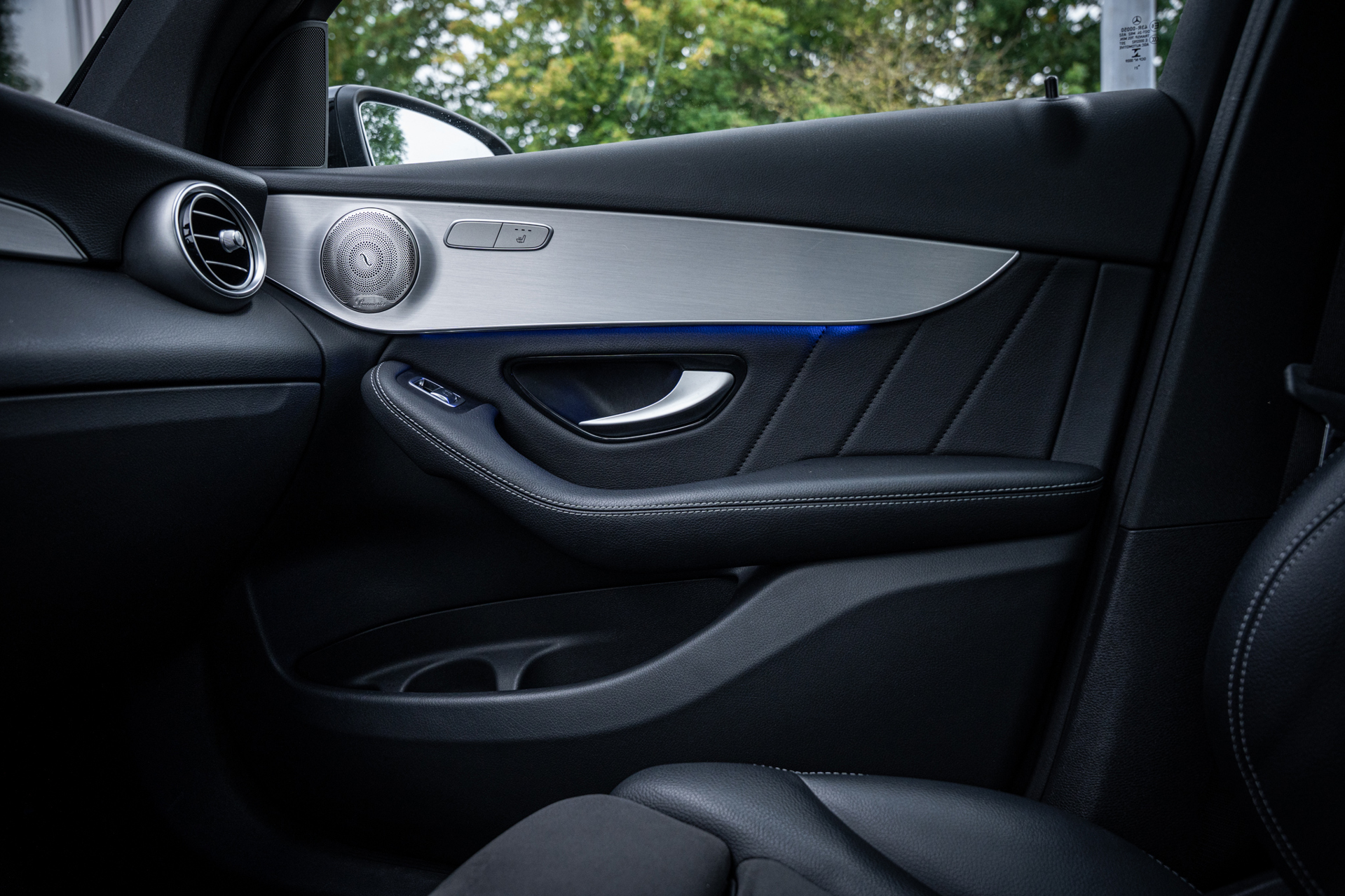 Foto van Mercedes-Benz Glc-klasse