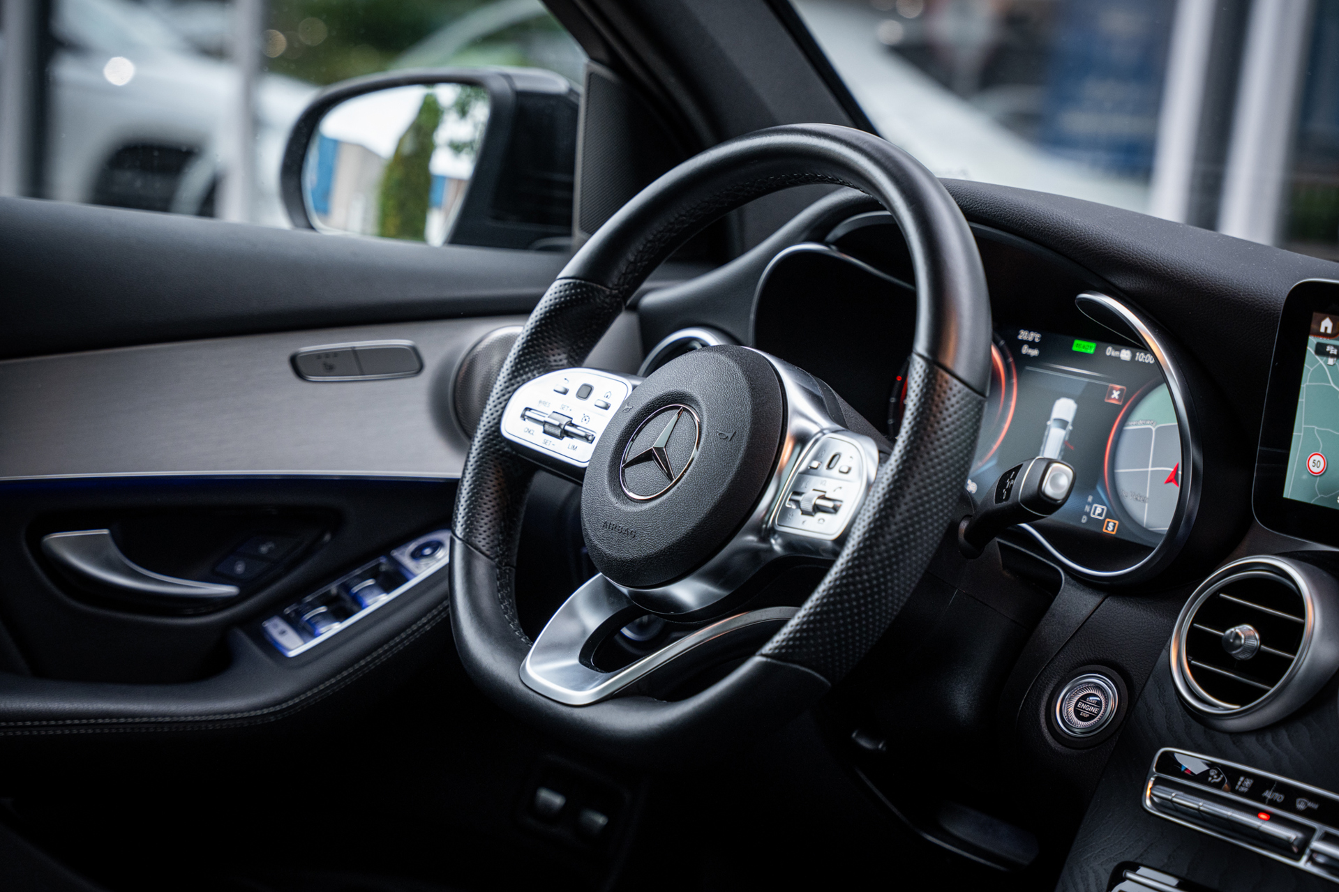 Foto van Mercedes-Benz Glc-klasse