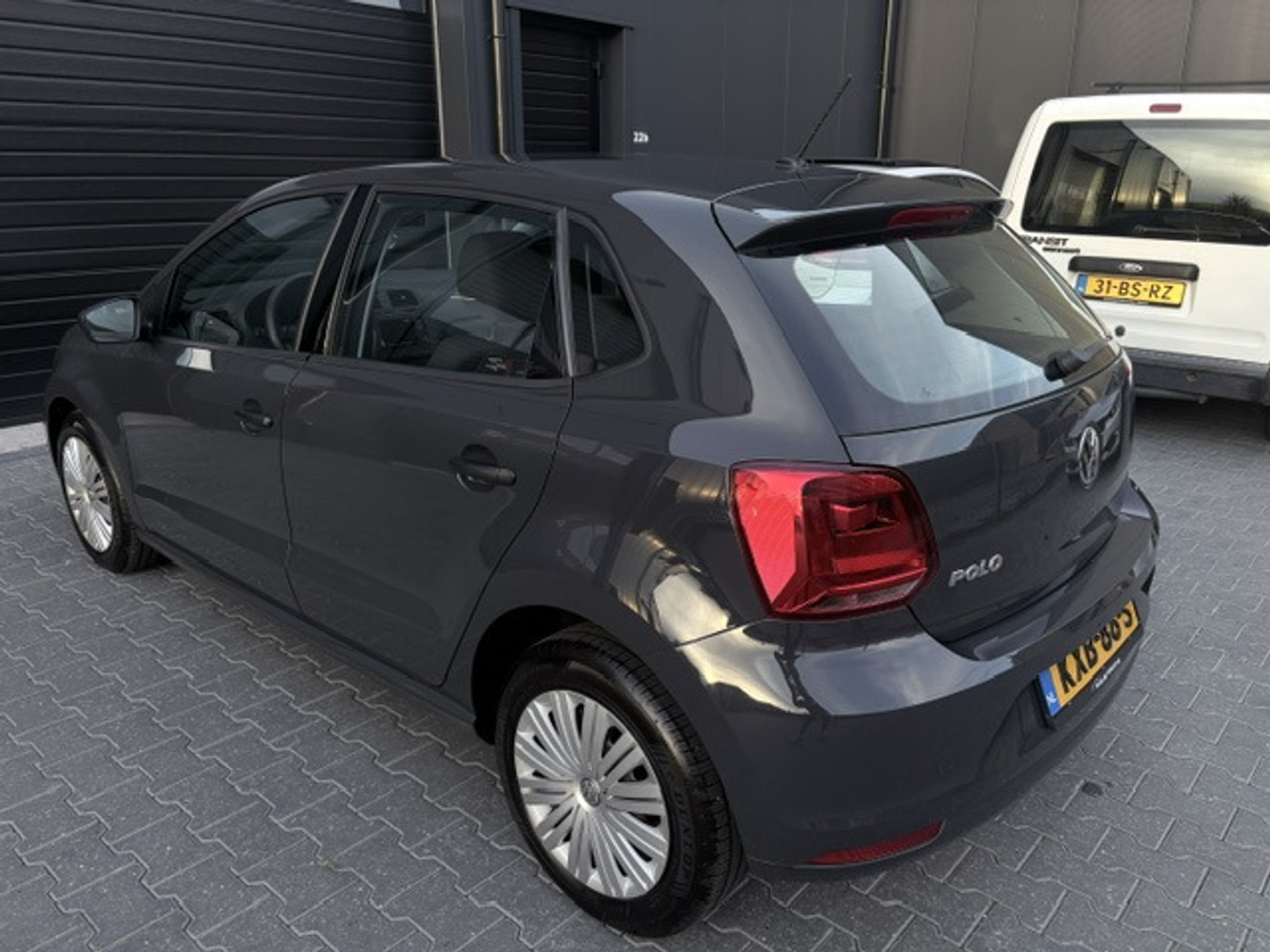 Foto van Volkswagen Polo