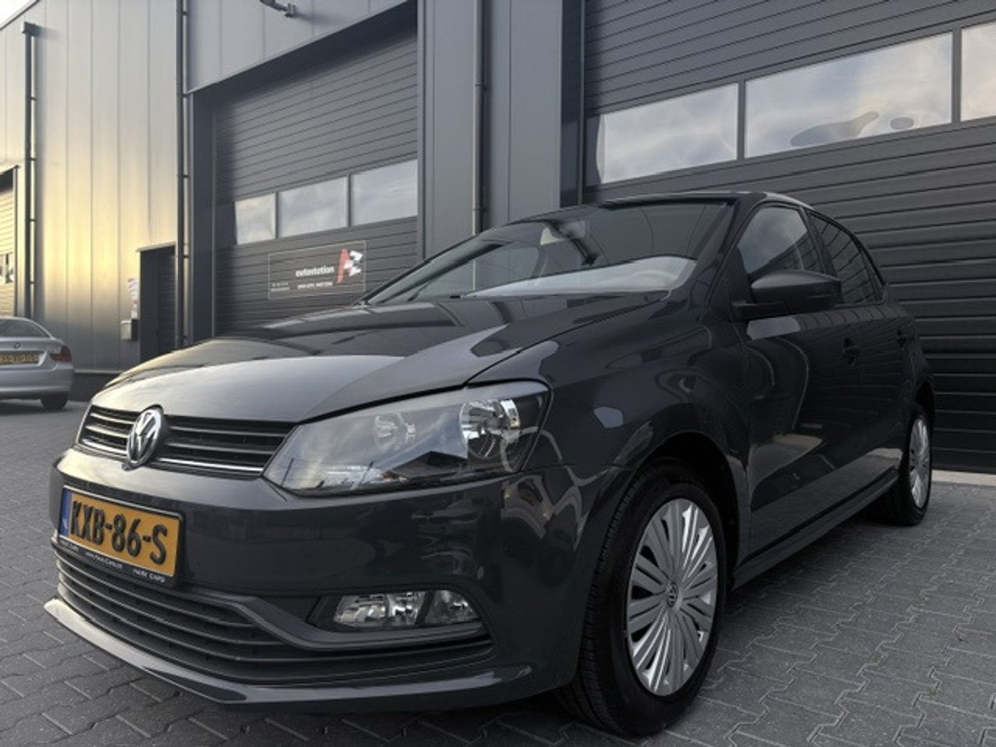 Foto van Volkswagen Polo