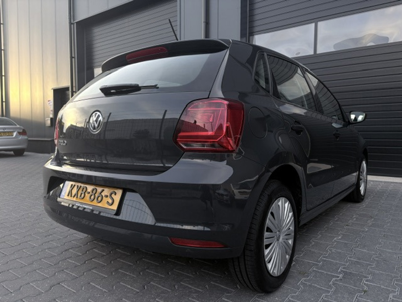 Foto van Volkswagen Polo
