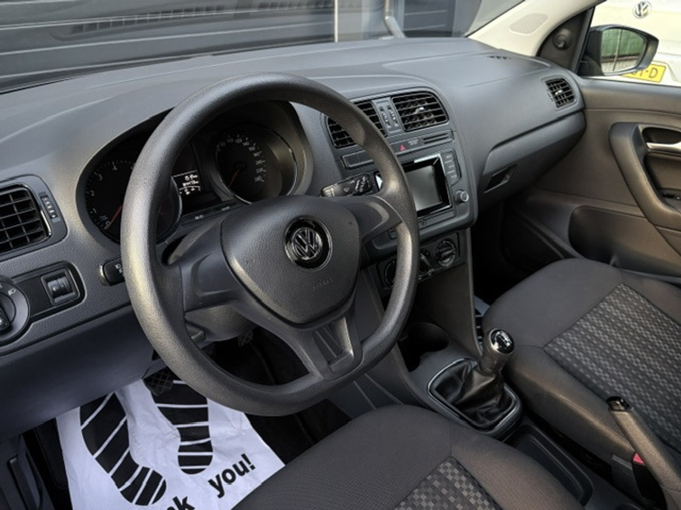 Foto van Volkswagen Polo