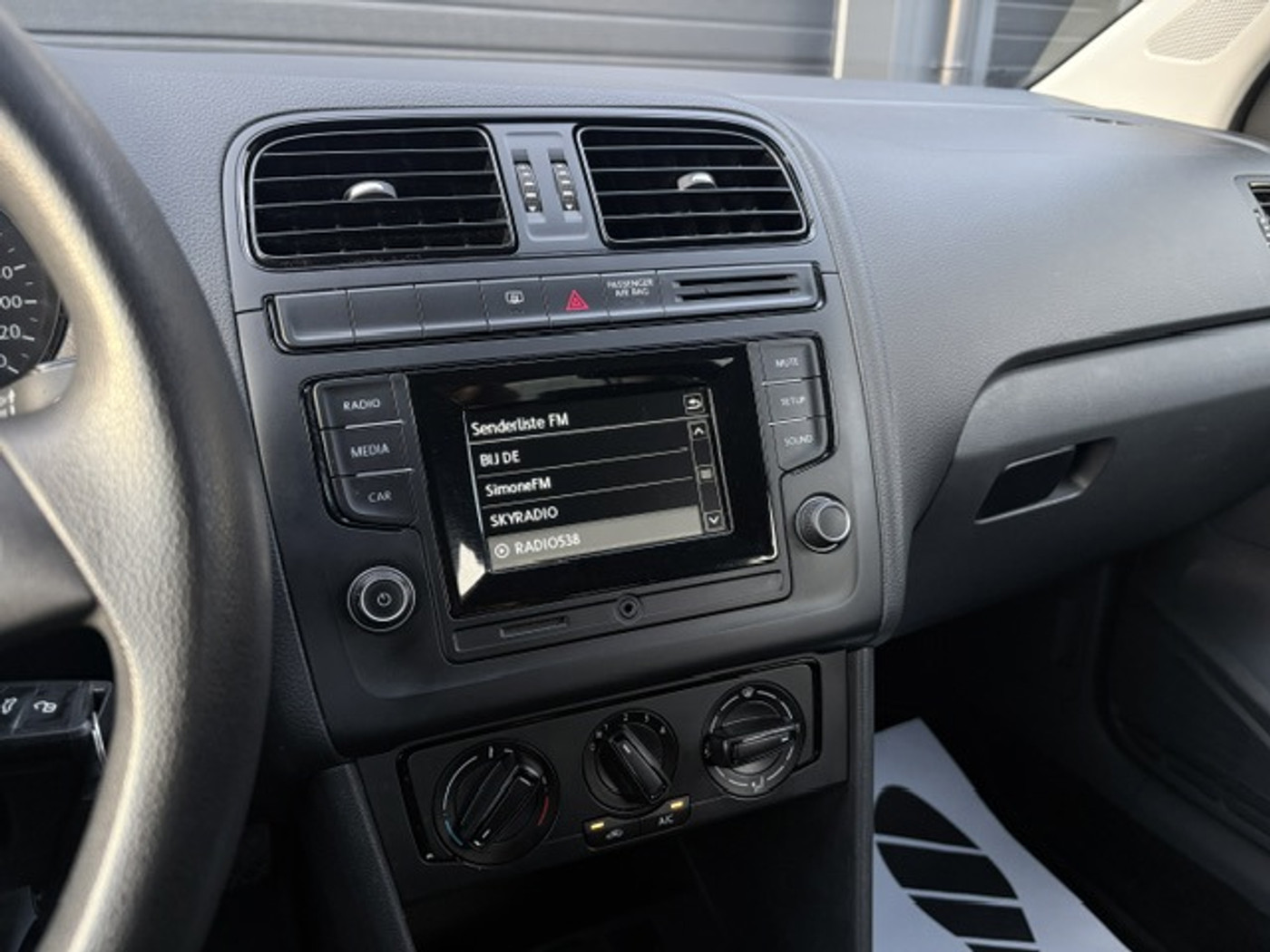 Foto van Volkswagen Polo