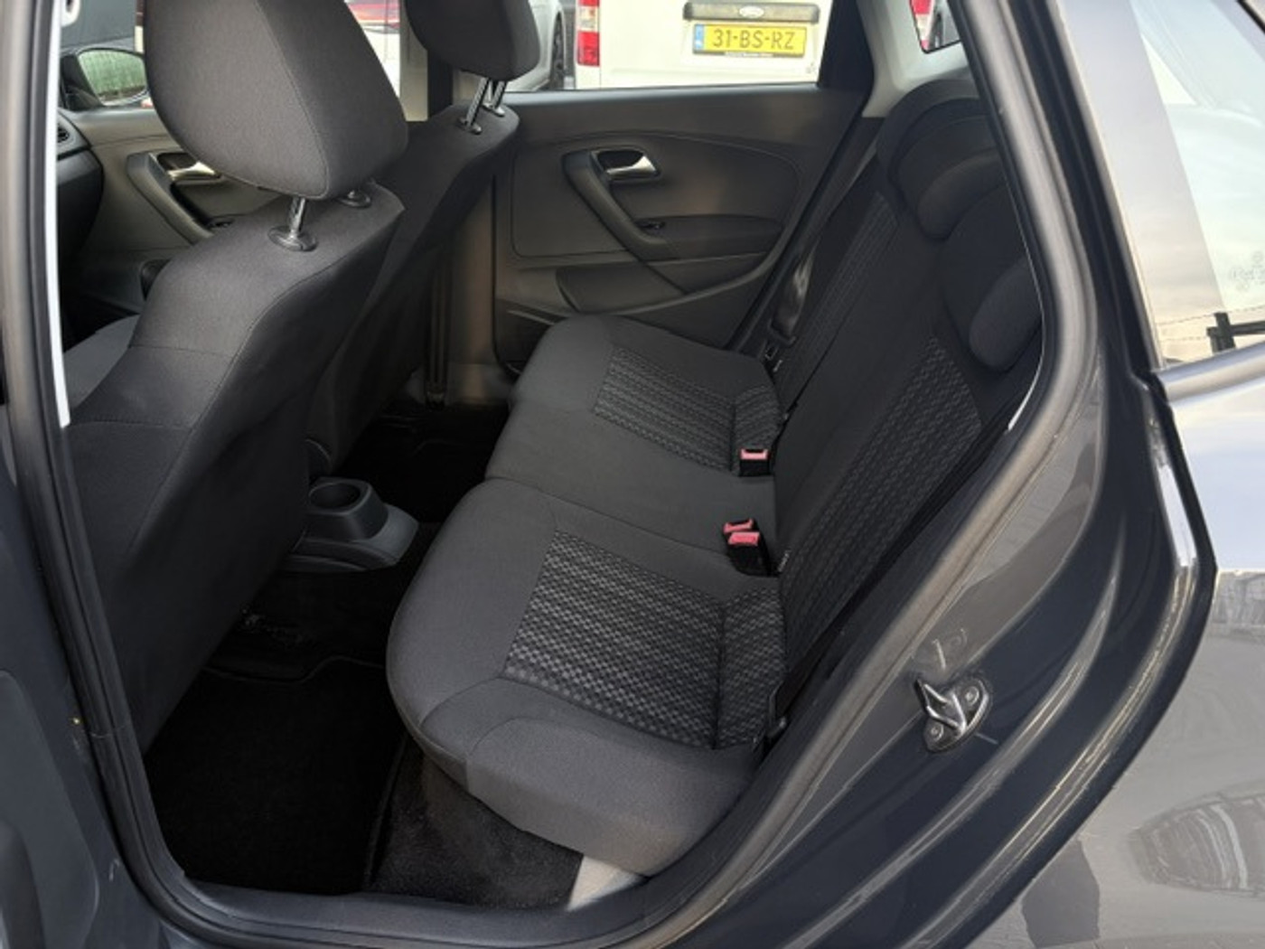 Foto van Volkswagen Polo
