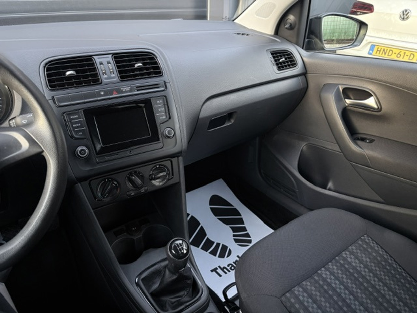Foto van Volkswagen Polo