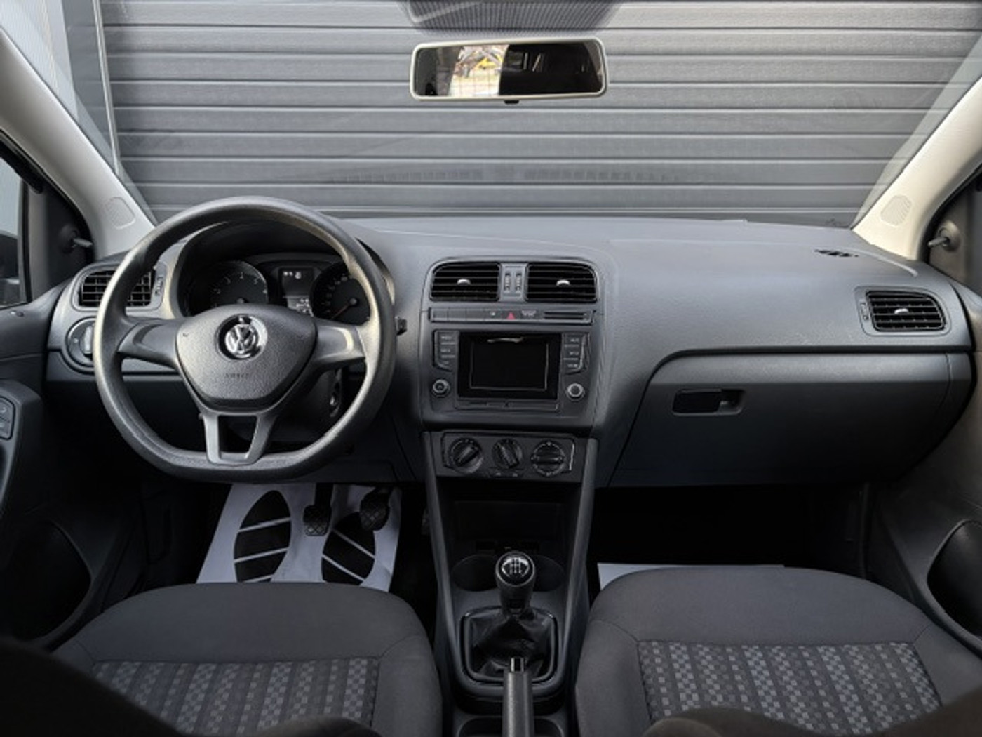 Foto van Volkswagen Polo