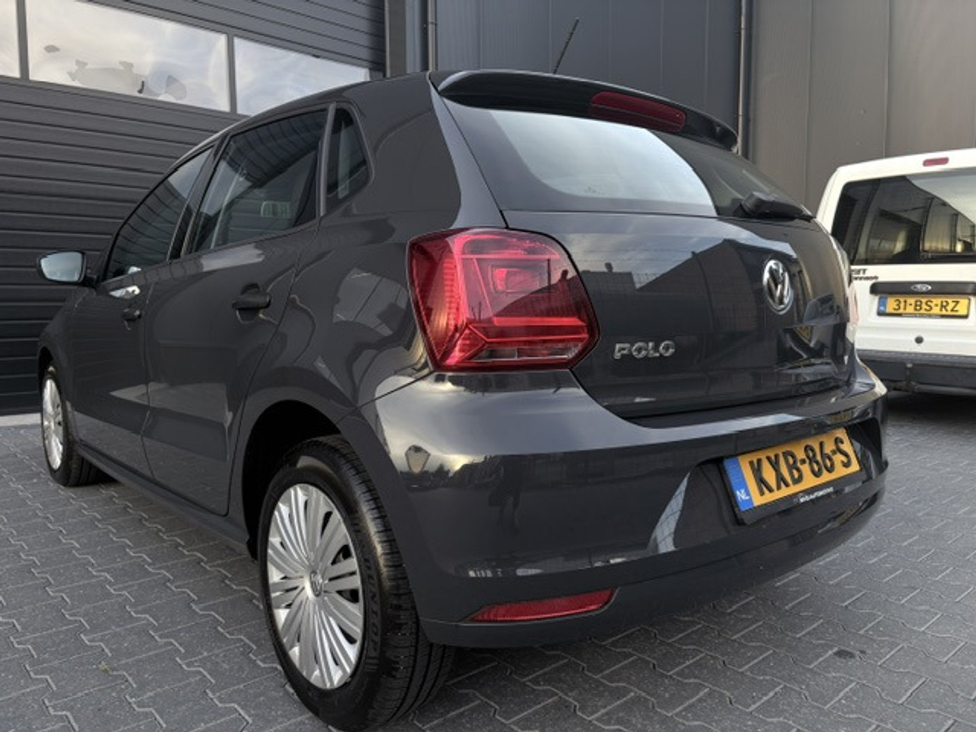 Foto van Volkswagen Polo