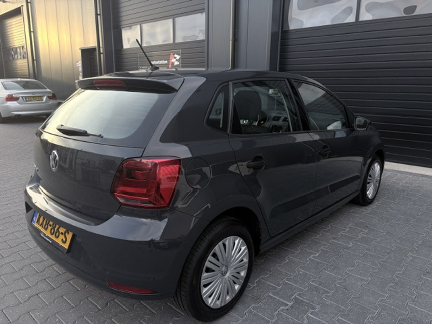 Foto van Volkswagen Polo