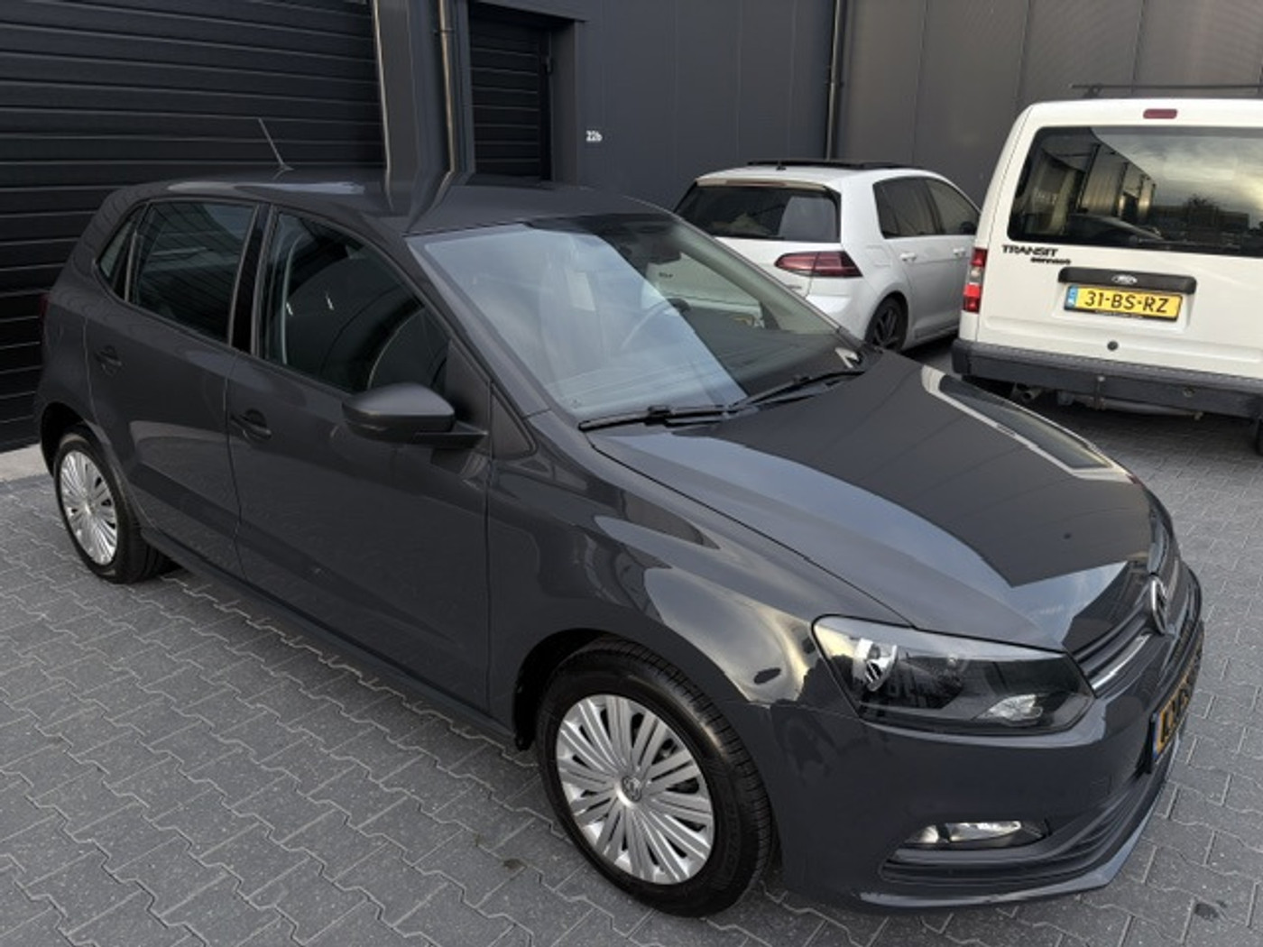 Foto van Volkswagen Polo