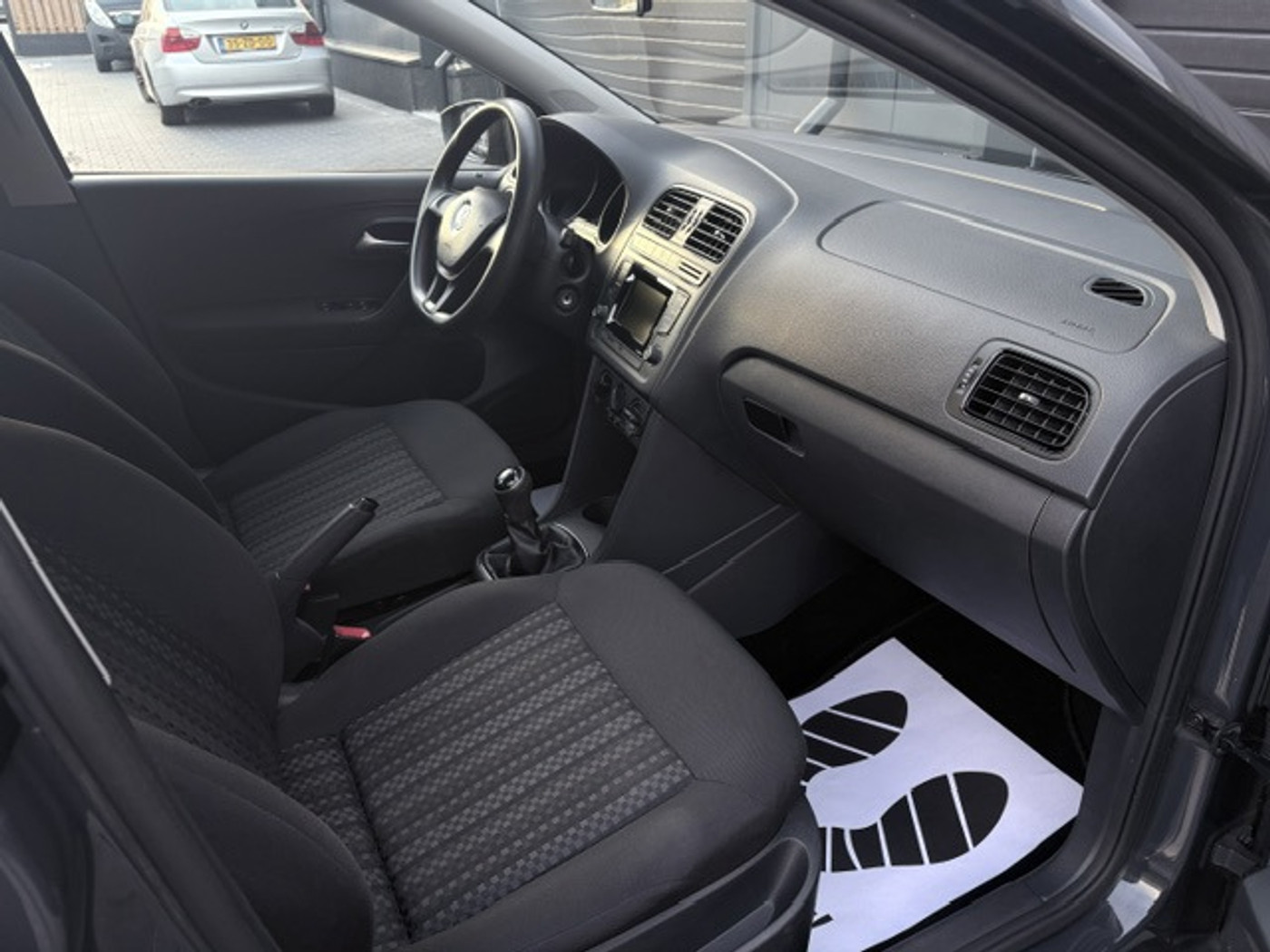 Foto van Volkswagen Polo