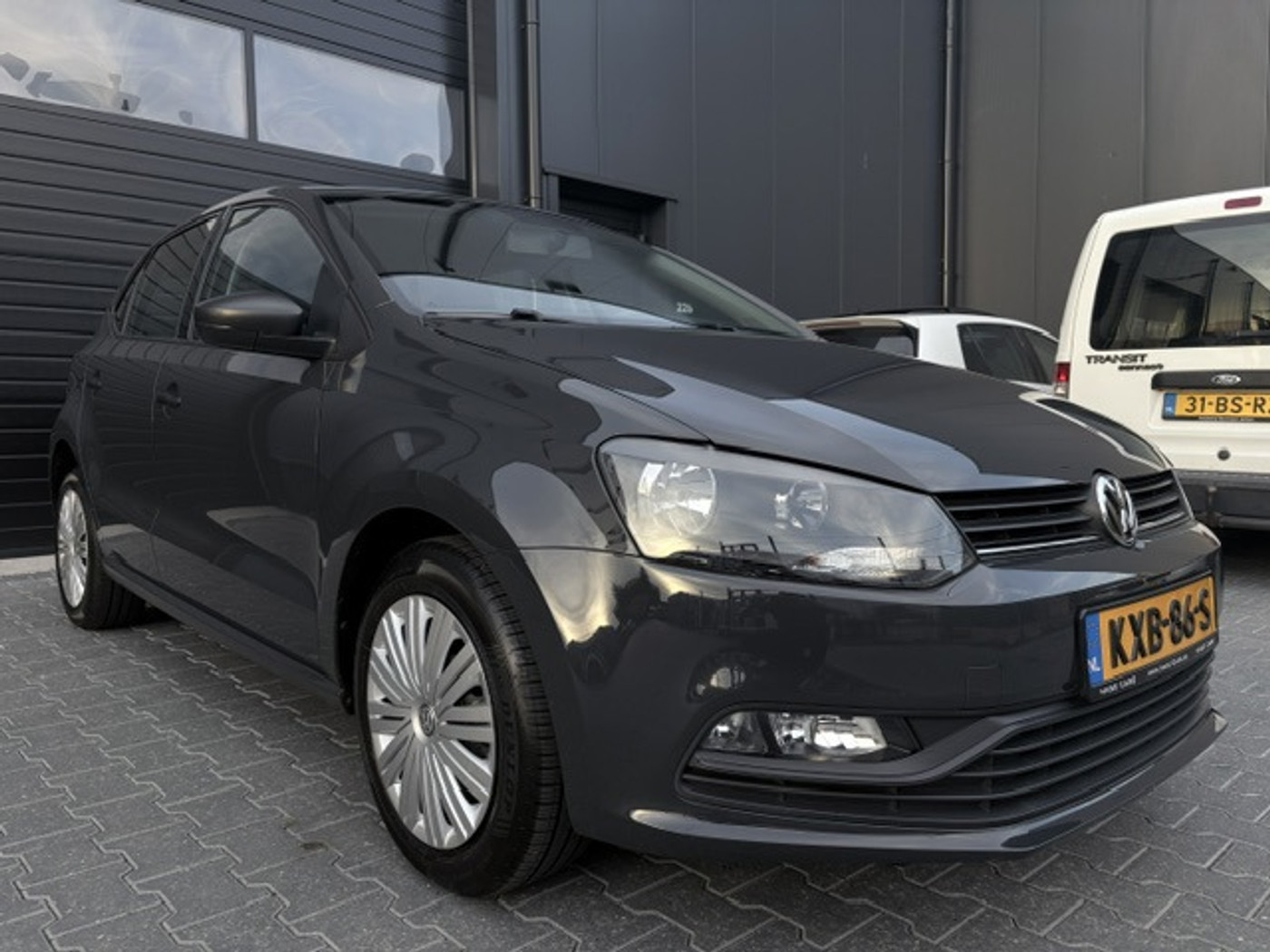 Foto van Volkswagen Polo