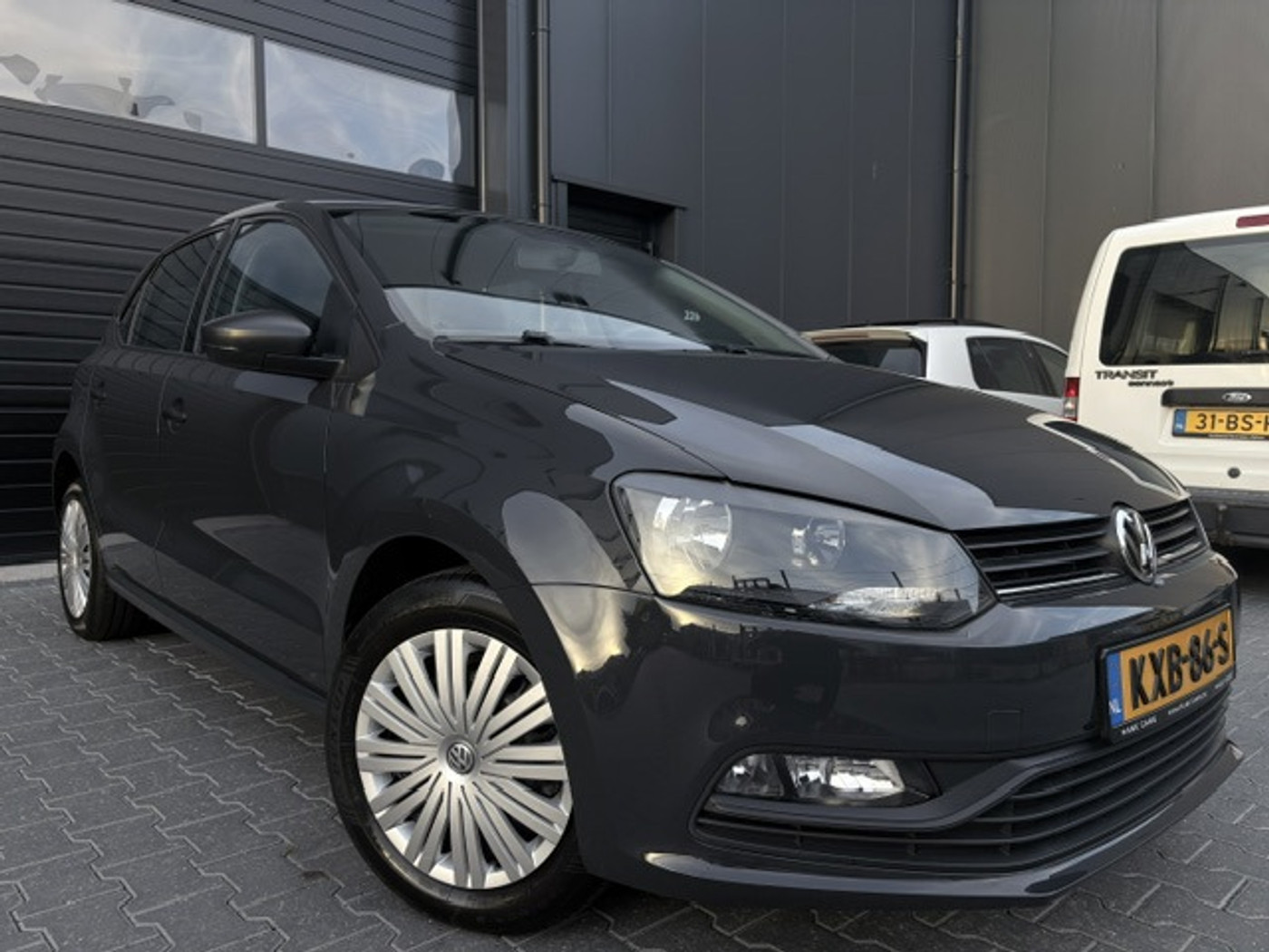 Foto van Volkswagen Polo