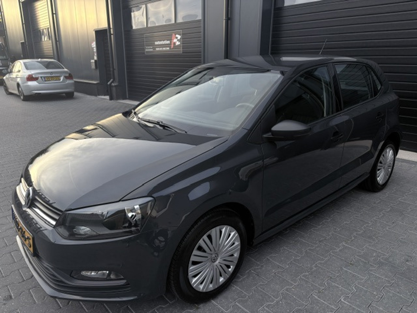 Foto van Volkswagen Polo